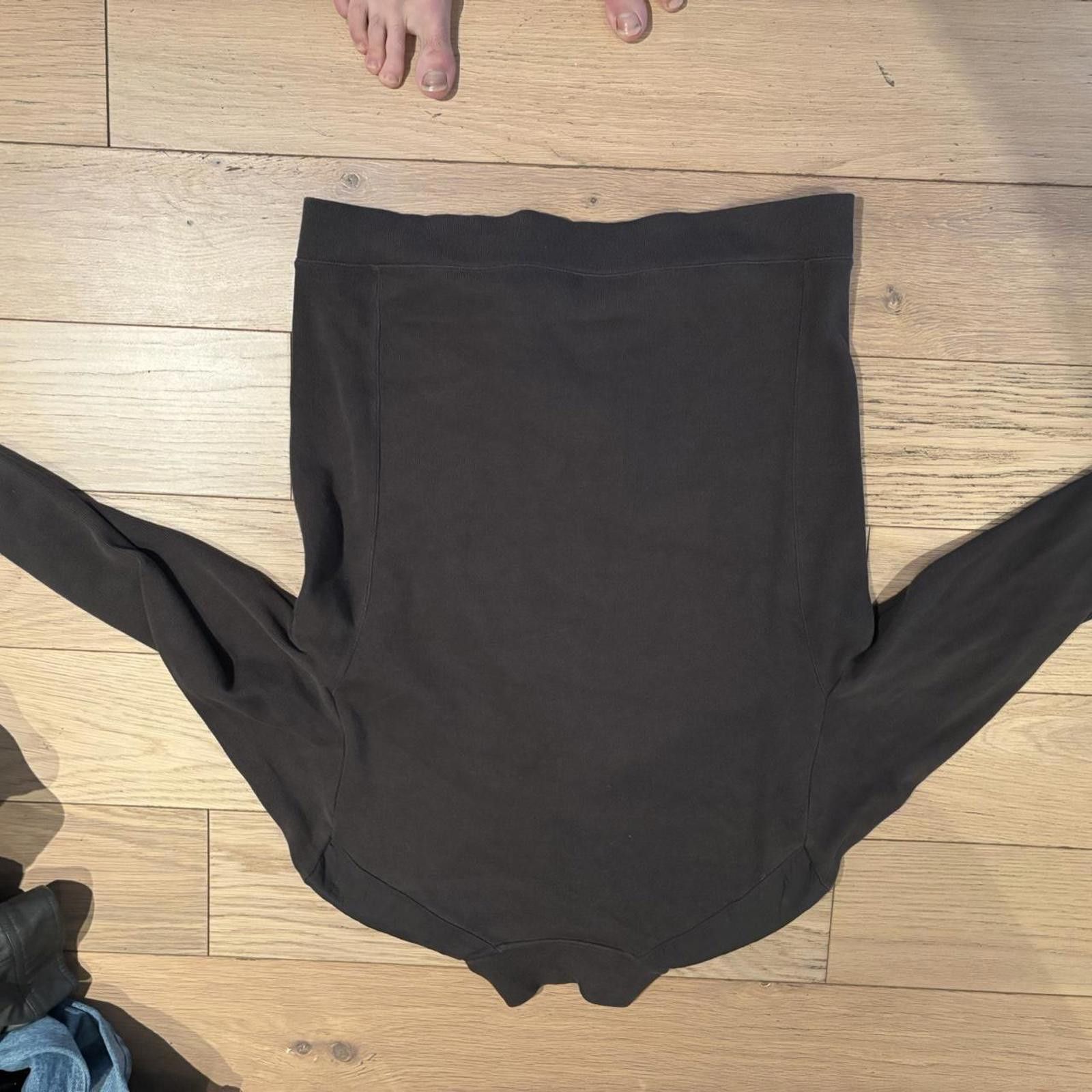 Calvin Klein Calvin Klein Men's Black and Brown sweater Size US XL / EU 56 / 4 - 5 Thumbnail