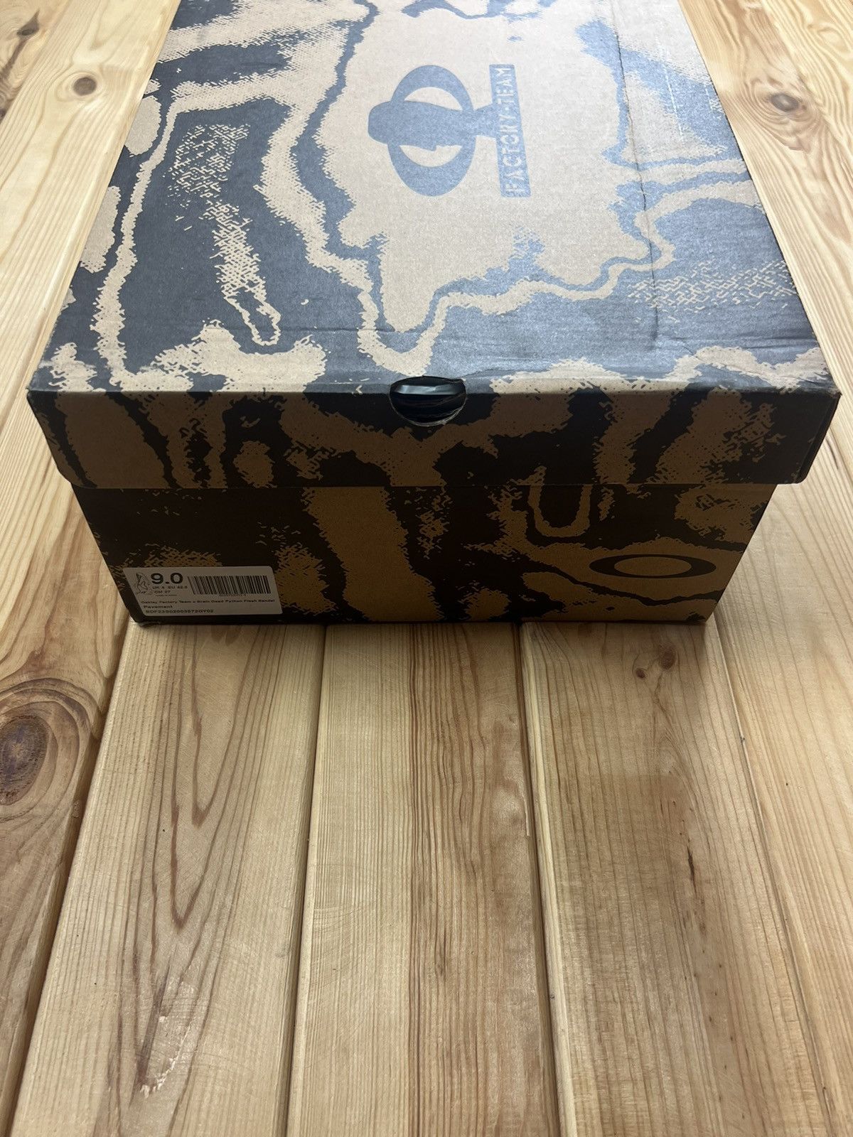 Brain Dead × Oakley New Oakley x Brain Dead Python Flash Sandal Size US 9 / EU 42 - 8 Thumbnail