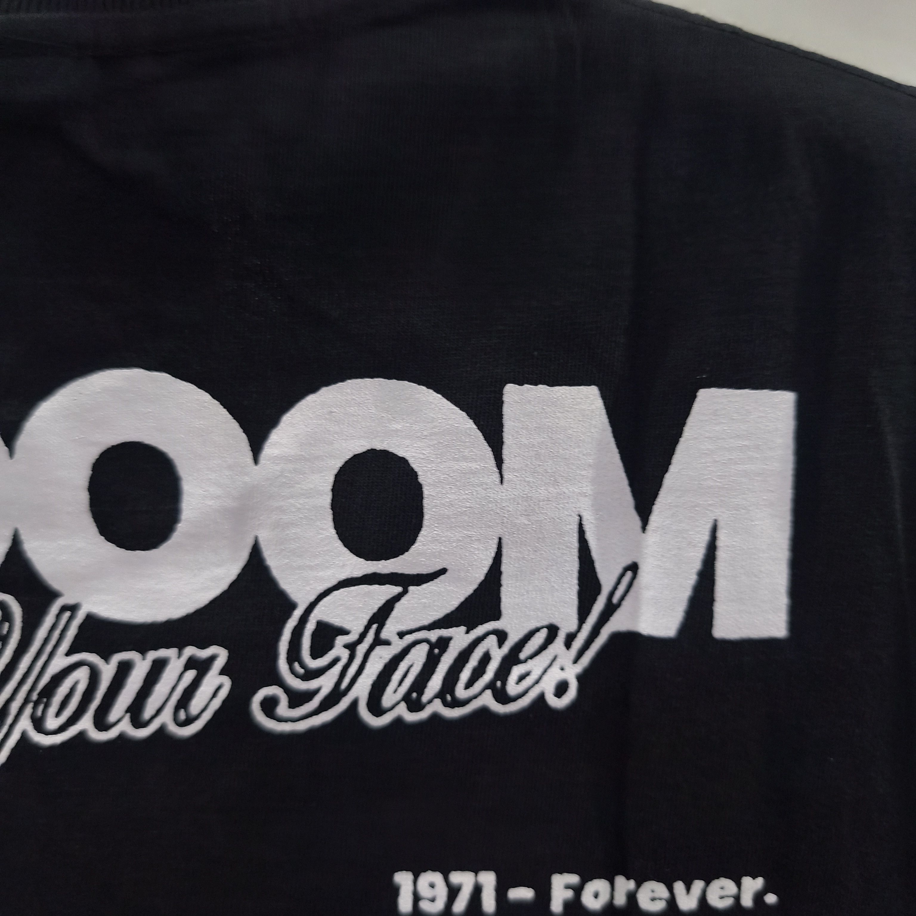 Rap Tees MF Doom Jane Doom T-shirt Size US XL / EU 56 / 4 - 11 Thumbnail