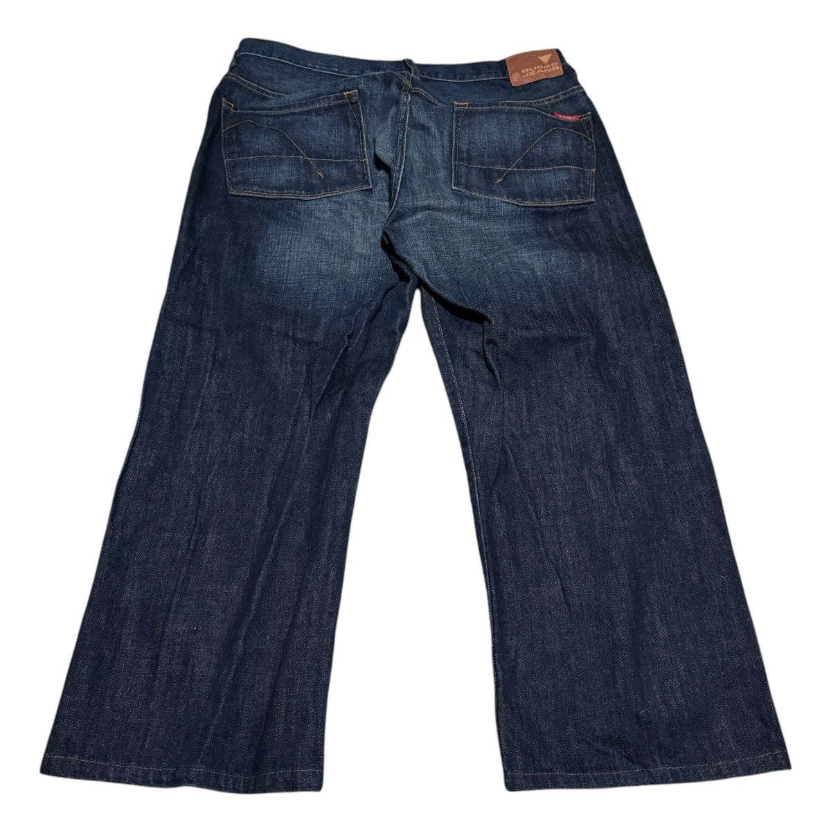 Guess Guess Premium 100% Cotton Mexico Jean Pants Men’s 38 Size US 38 / EU 54 - 4 Thumbnail