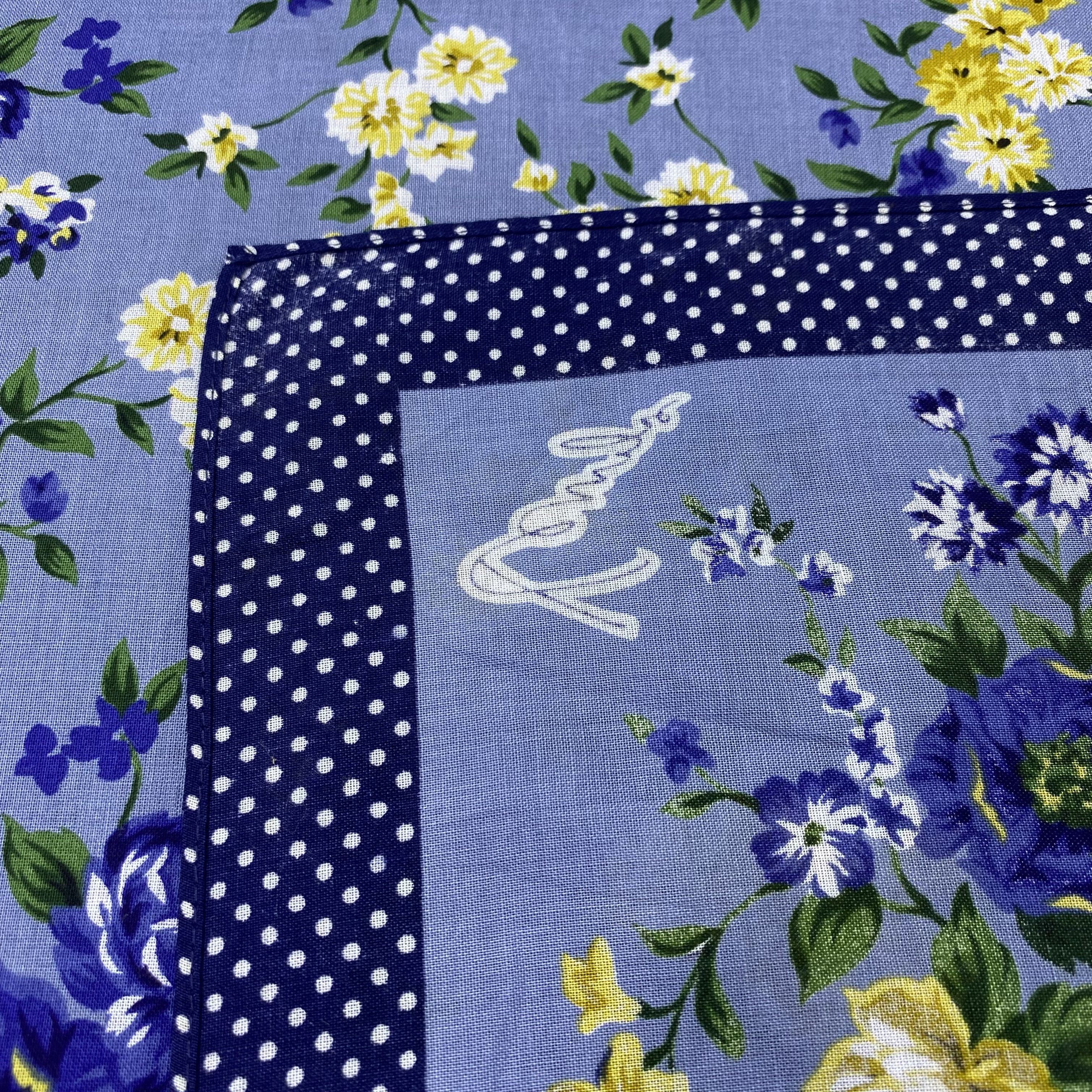 Kenzo Kenzo Handkerchief / Bandana / Neckerchief-B2141 Size ONE SIZE - 6 Thumbnail