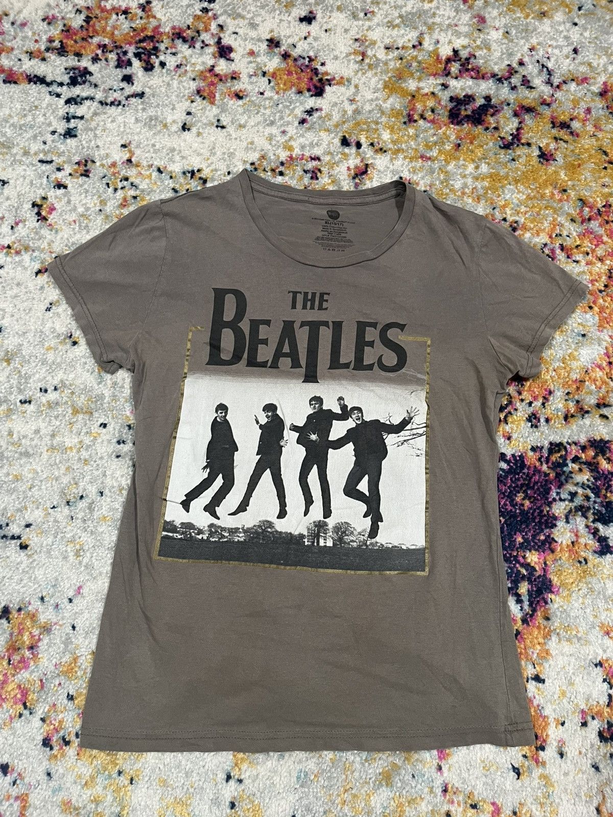 Other The beatles shirt Large Size US L / EU 52-54 / 3 - 2 Thumbnail
