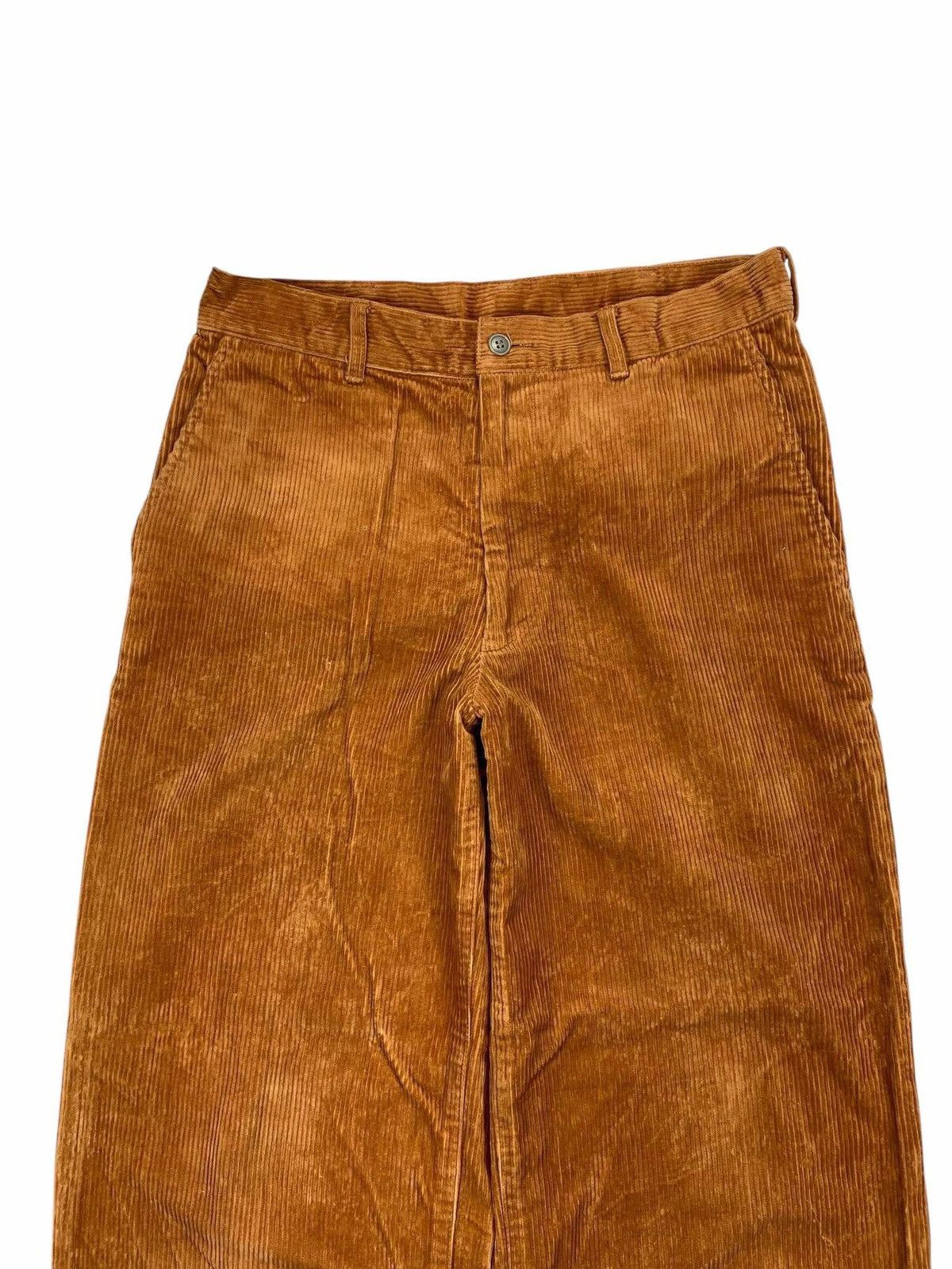 Comme des Garcons × Comme des Garcons Homme Plus Comme des garcon homme plus Corduroy Pants Size US 30 / EU 46 - 11 Thumbnail