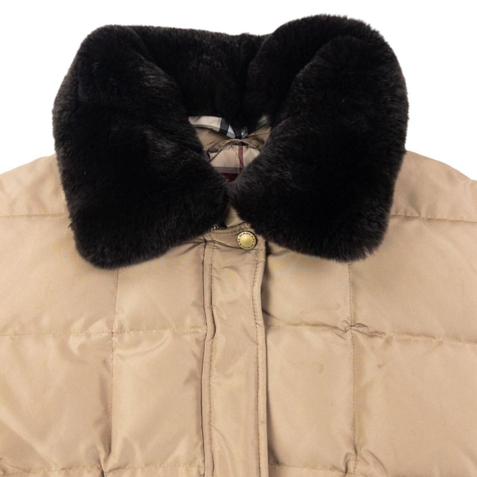 Burberry Vintage Burberry Nova Check Lined Quilted Puffer Jacket L Size US L / EU 52-54 / 3 - 5 Thumbnail