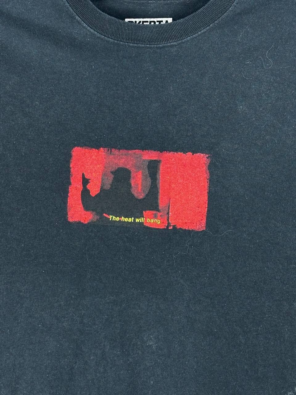 Band Tees Vintage Skepta Ain't Safe Long Sleeve Tee Shirt Size US M / EU 48-50 / 2 - 4 Thumbnail