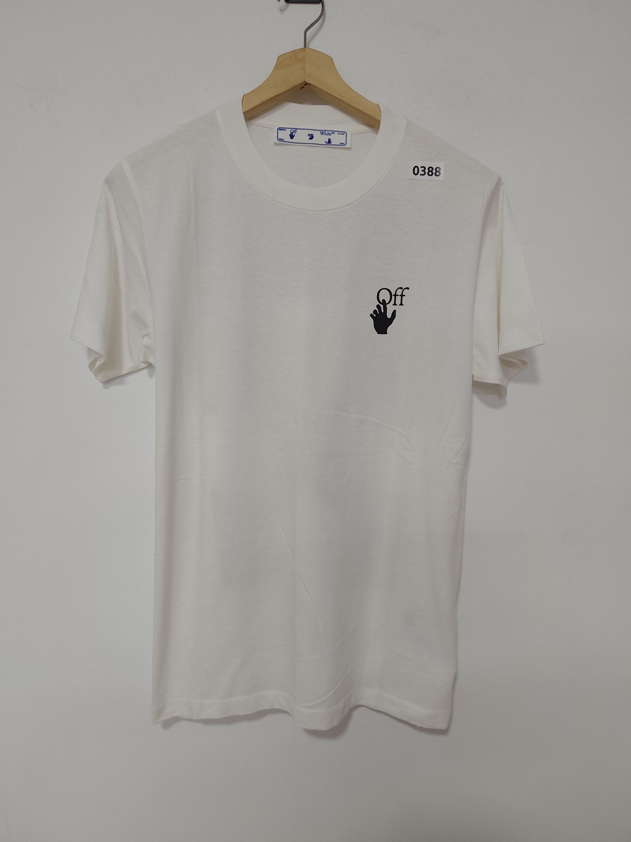 Off-White Off-White "Marker Arrow" Size US M / EU 48-50 / 2 - 8 Thumbnail
