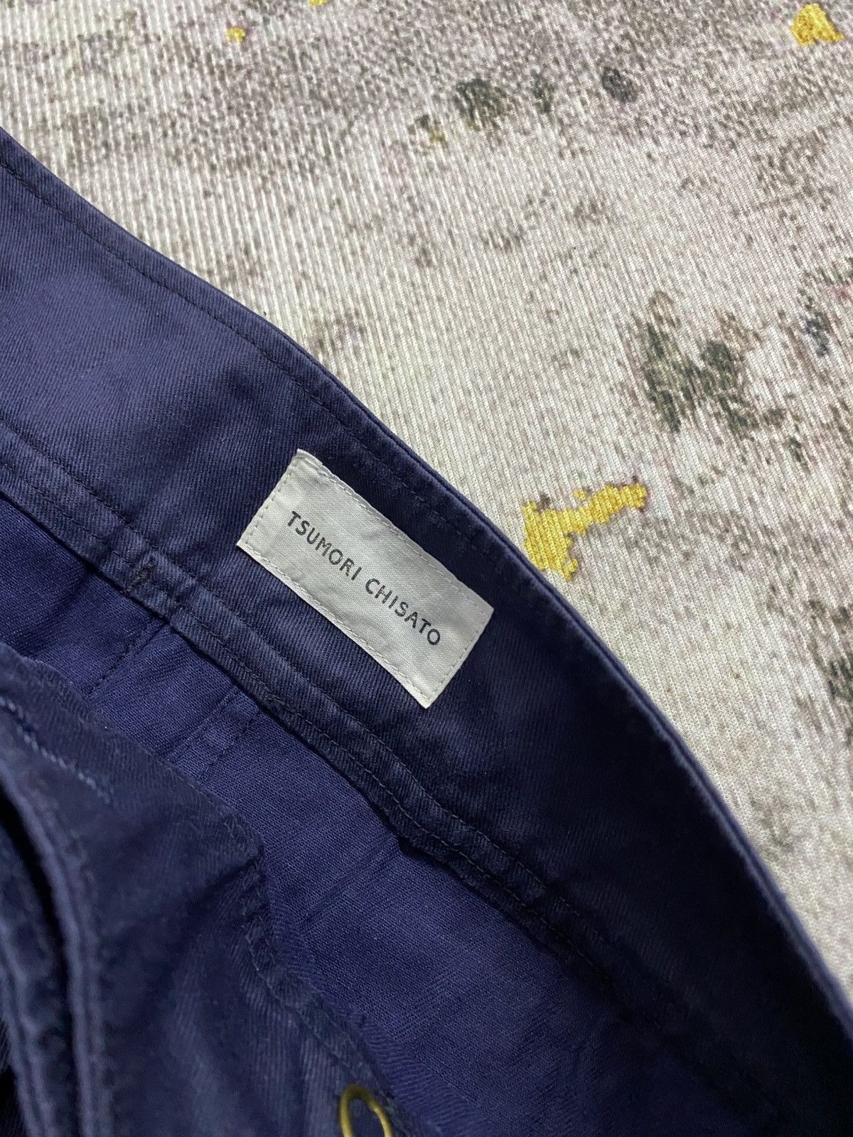 Tsumori Chisato Vintage Tsumori Chisato by Issey Miyake Skirt Size M / US 6-8 / IT 42-44 - 6 Thumbnail