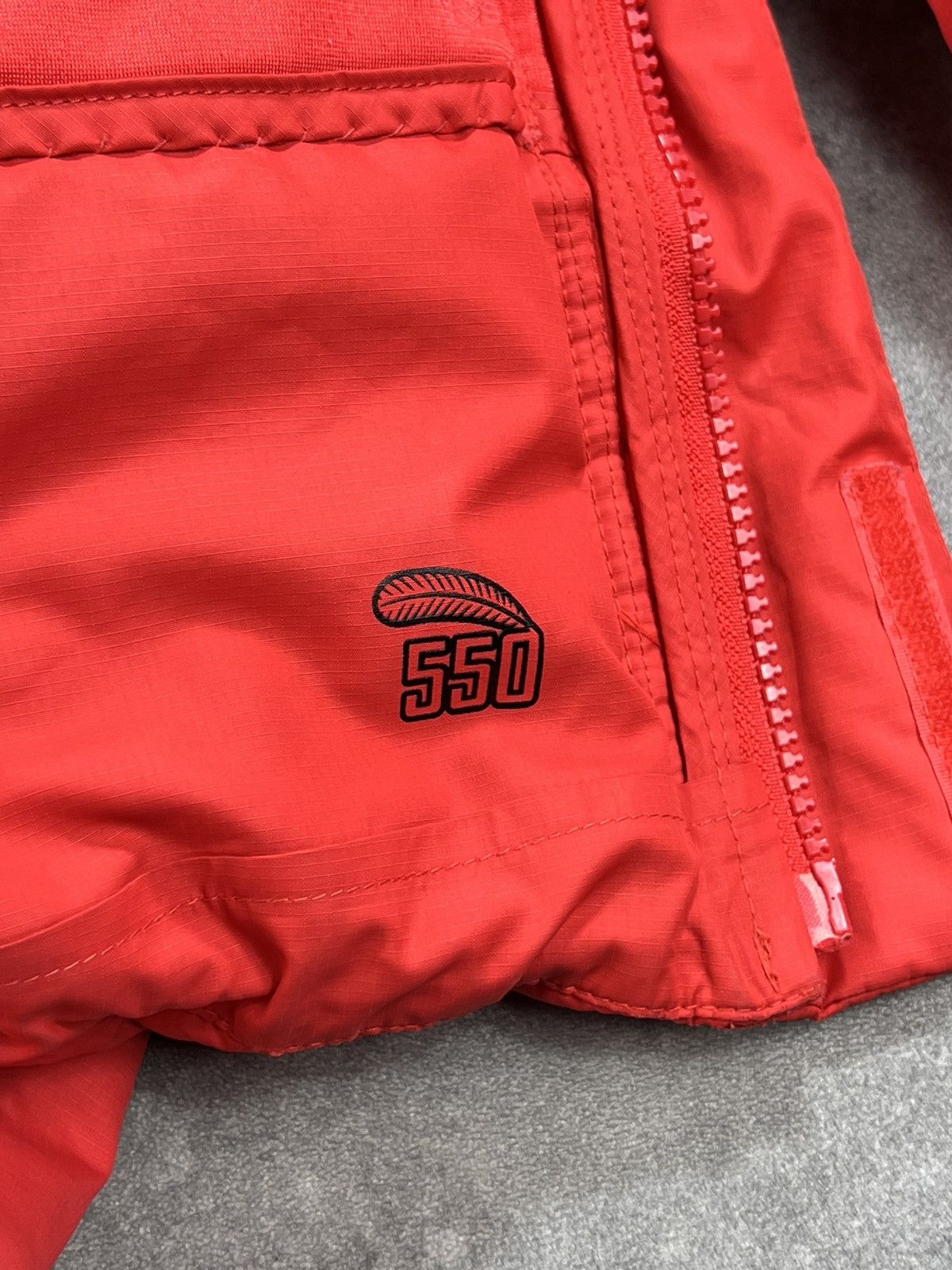 Nike ACG × Vintage Nike ACG Down Puffer Jacket 550 Vintage Winter Size US XL / EU 56 / 4 - 8 Thumbnail