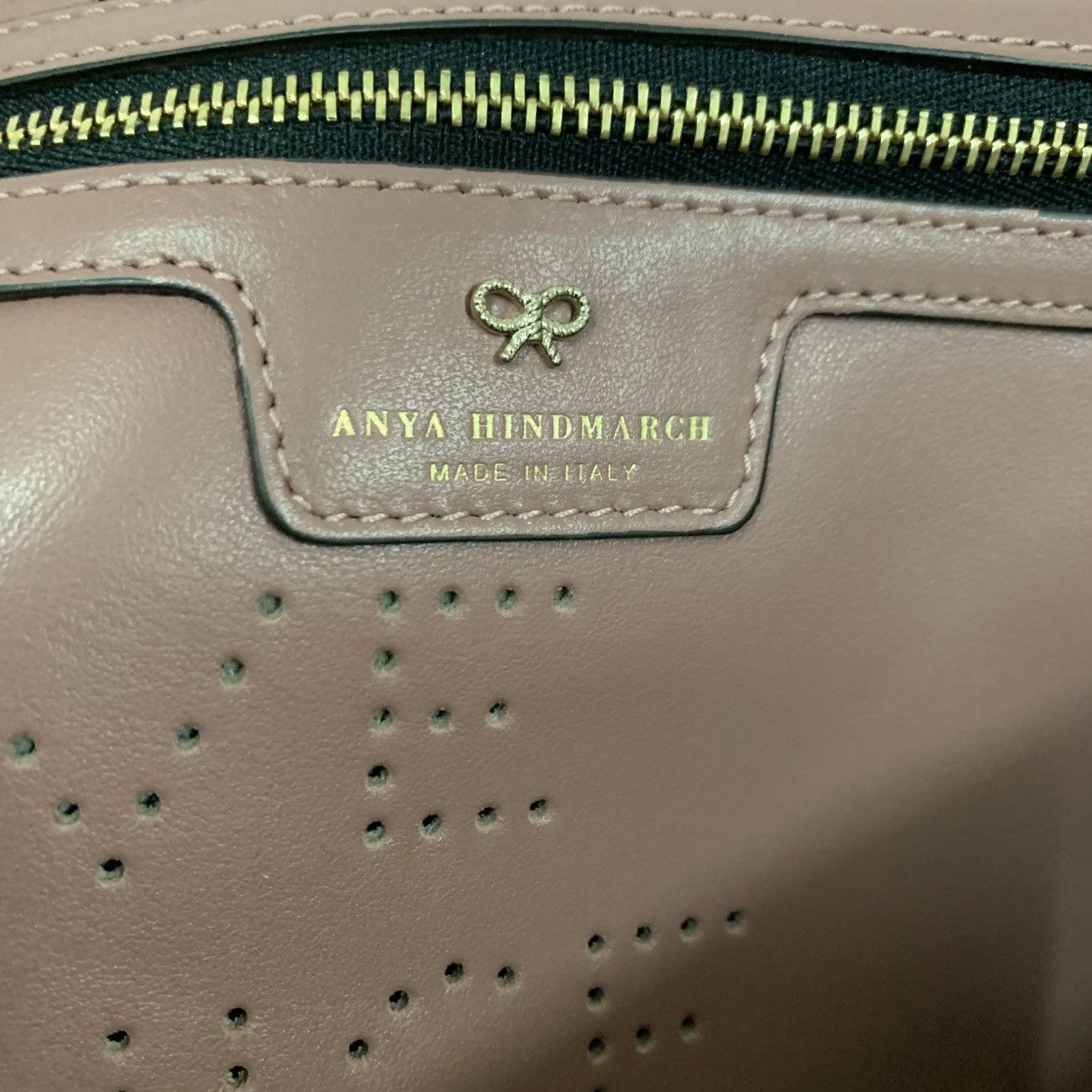 Anya Hindmarch Anya Hindmarch Shoulder Bag Size ONE SIZE - 11 Thumbnail