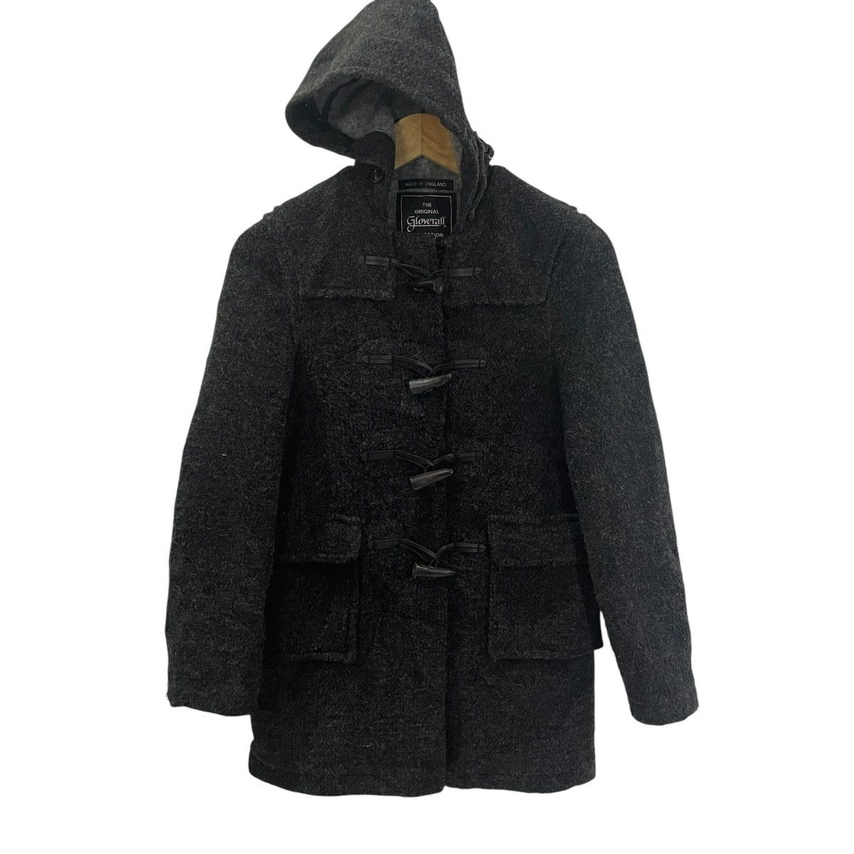 Gloverall Vintage Gloverall Made In England Kids Jacket Size US XXS / EU 40 - 1 Thumbnail