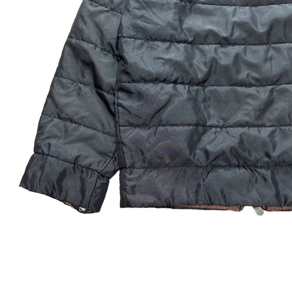 Vintage Vtg Puffer Jacket Zipper Lampo Size US M / EU 48-50 / 2 - 11 Thumbnail