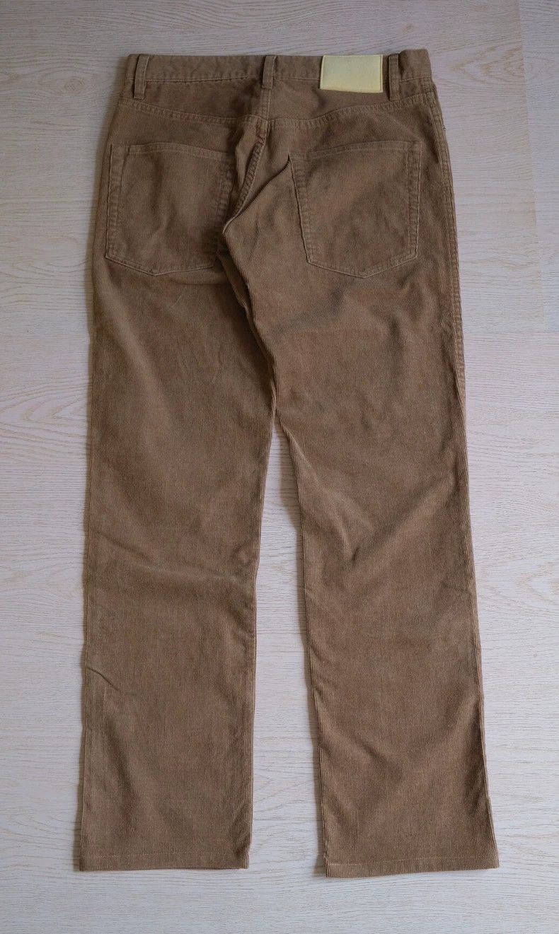 Visvim Visvimvisvim fluxus 03 cords chinos-2504 Size US 32 / EU 48 - 4 Thumbnail