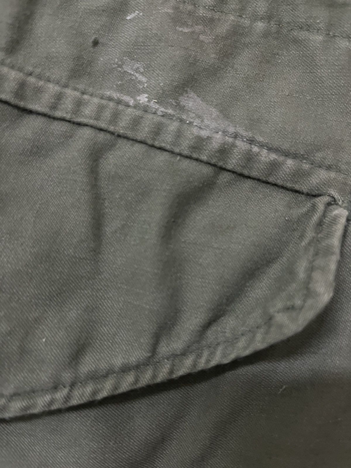 Engineered Garments 60s Vietnam Era US Army M-65 Jacket Talon & Conmar Zippers Size US L / EU 52-54 / 3 - 5 Thumbnail