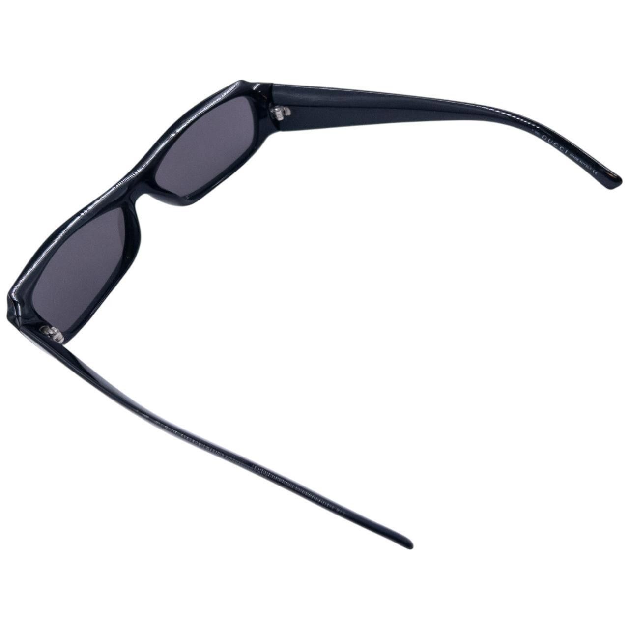 Gucci Vintage Gucci Sunglasses Size ONE SIZE - 4 Thumbnail