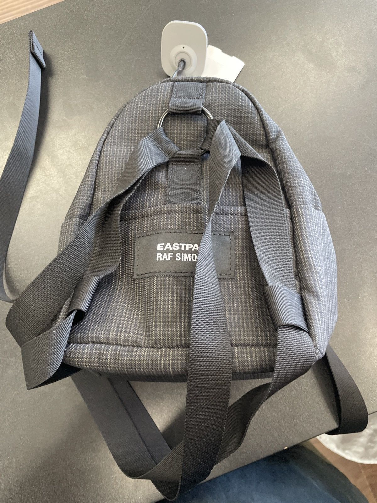 Eastpak × Raf Simons Raf Simons x Eastpak Mini Backpack Size ONE SIZE - 4 Thumbnail