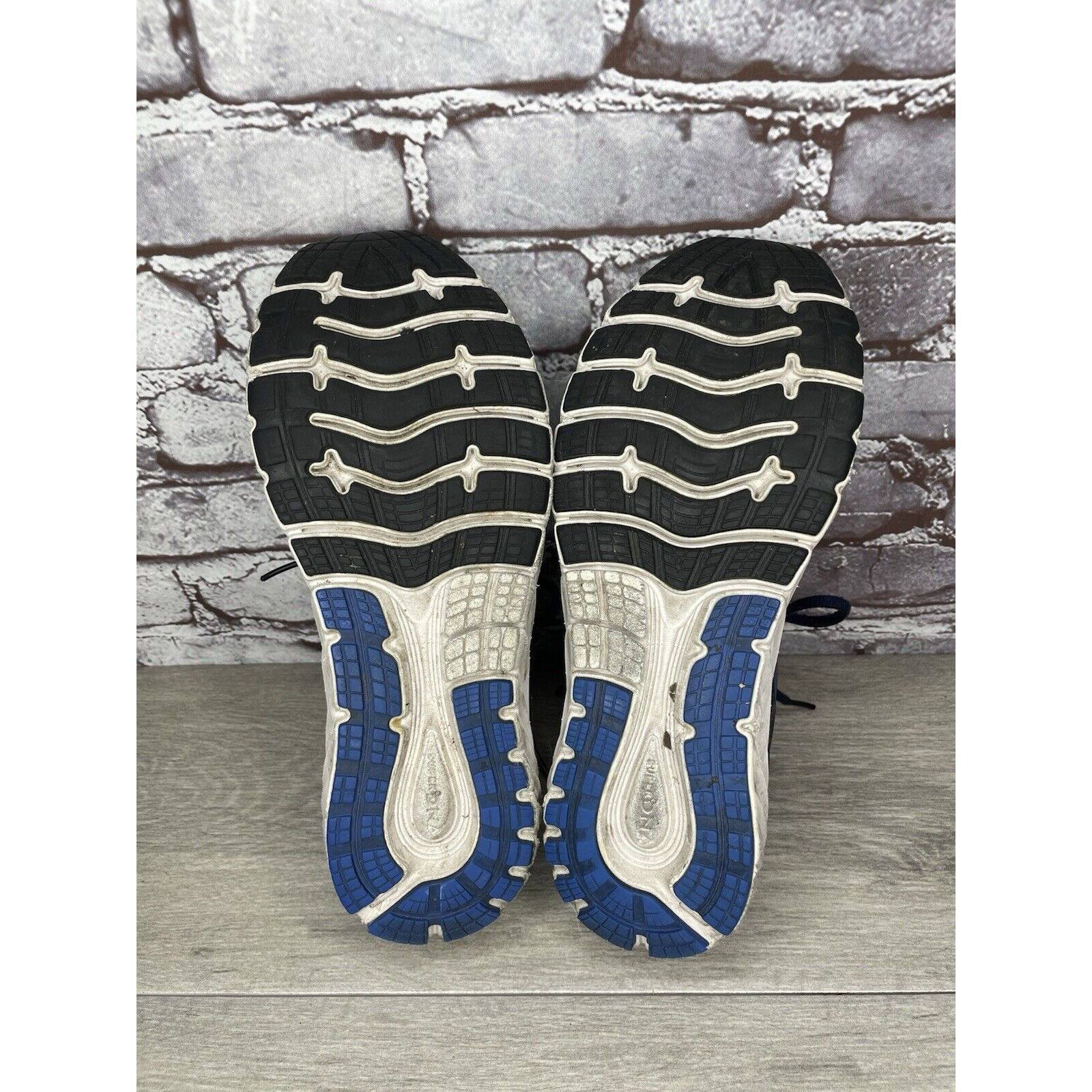 Brooks Brooks Glycerin 15 1102581D487 Blue Running Shoes Sneakers M Size US 9 / EU 42 - 12 Thumbnail
