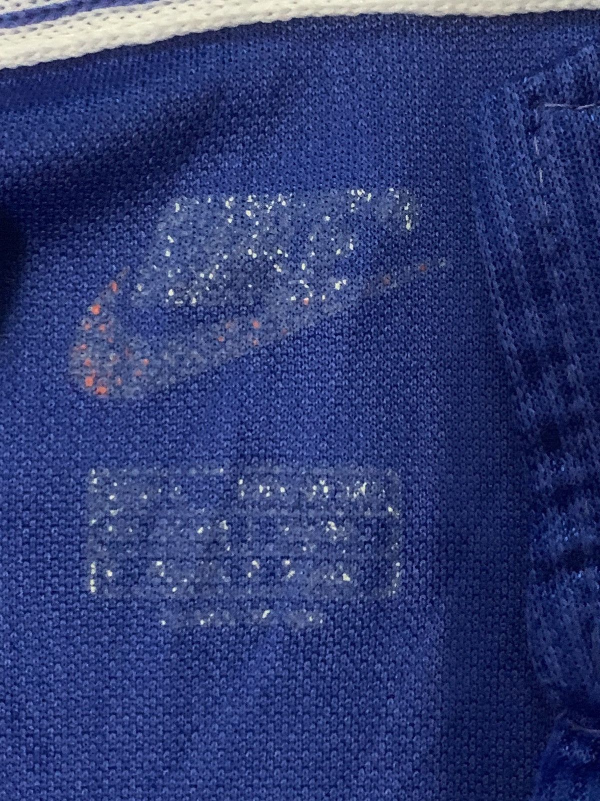 Nike × Vintage Vintage 1998 Italy Home Jersey Size US L / EU 52-54 / 3 - 7 Thumbnail