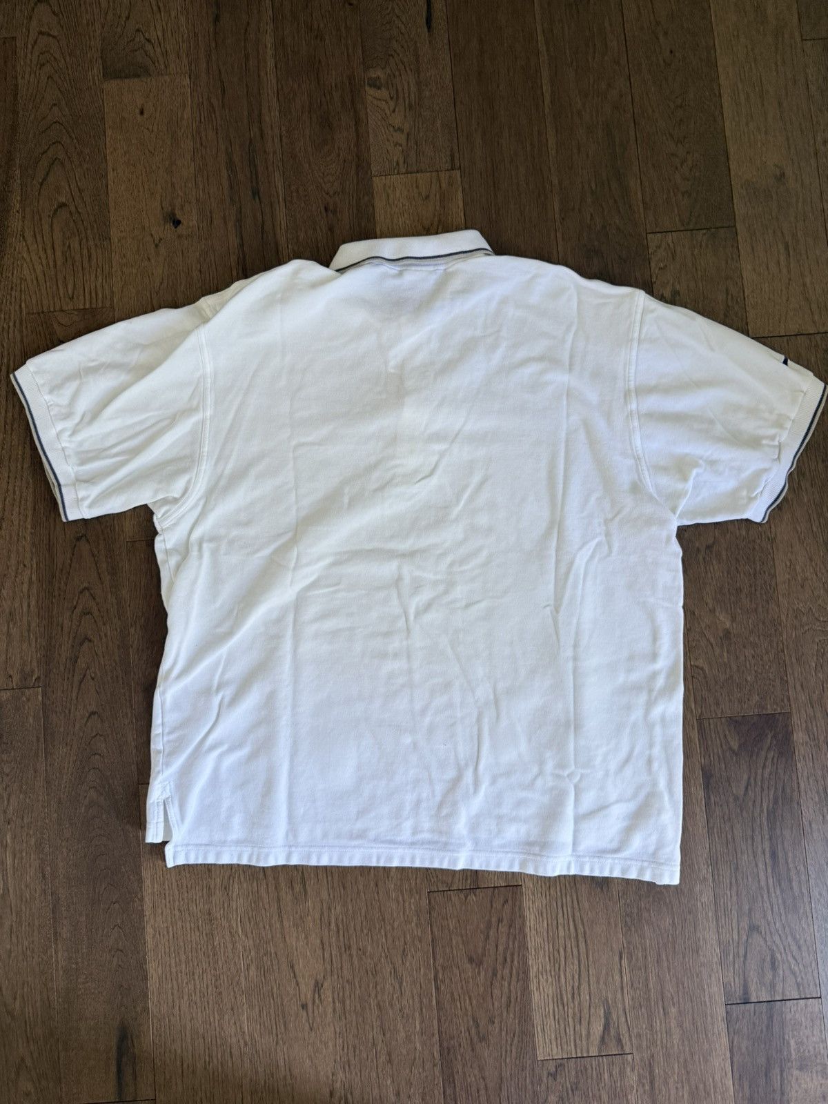 Nike Vintage nike polo Size US L / EU 52-54 / 3 - 6 Thumbnail