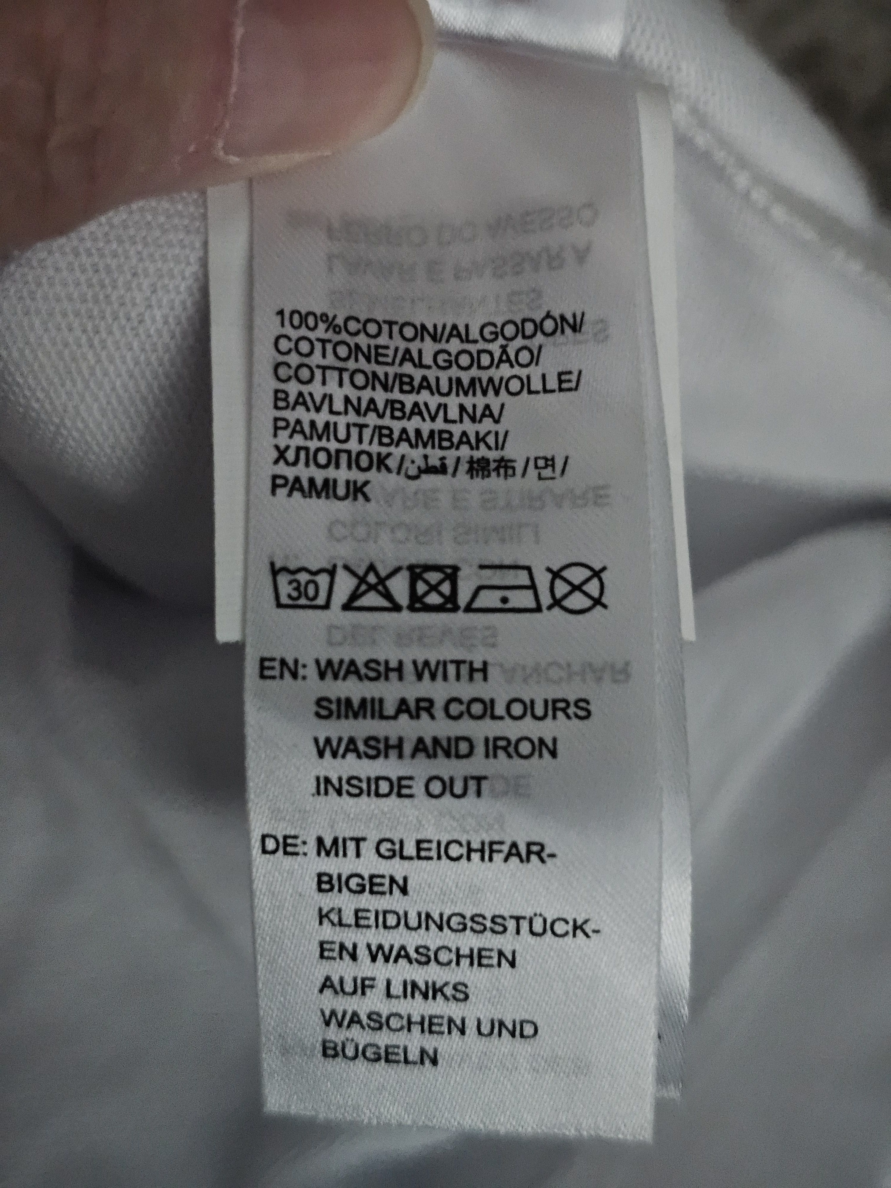 Other Left Point Graphic T-shirt Size US L / EU 52-54 / 3 - 14 Thumbnail