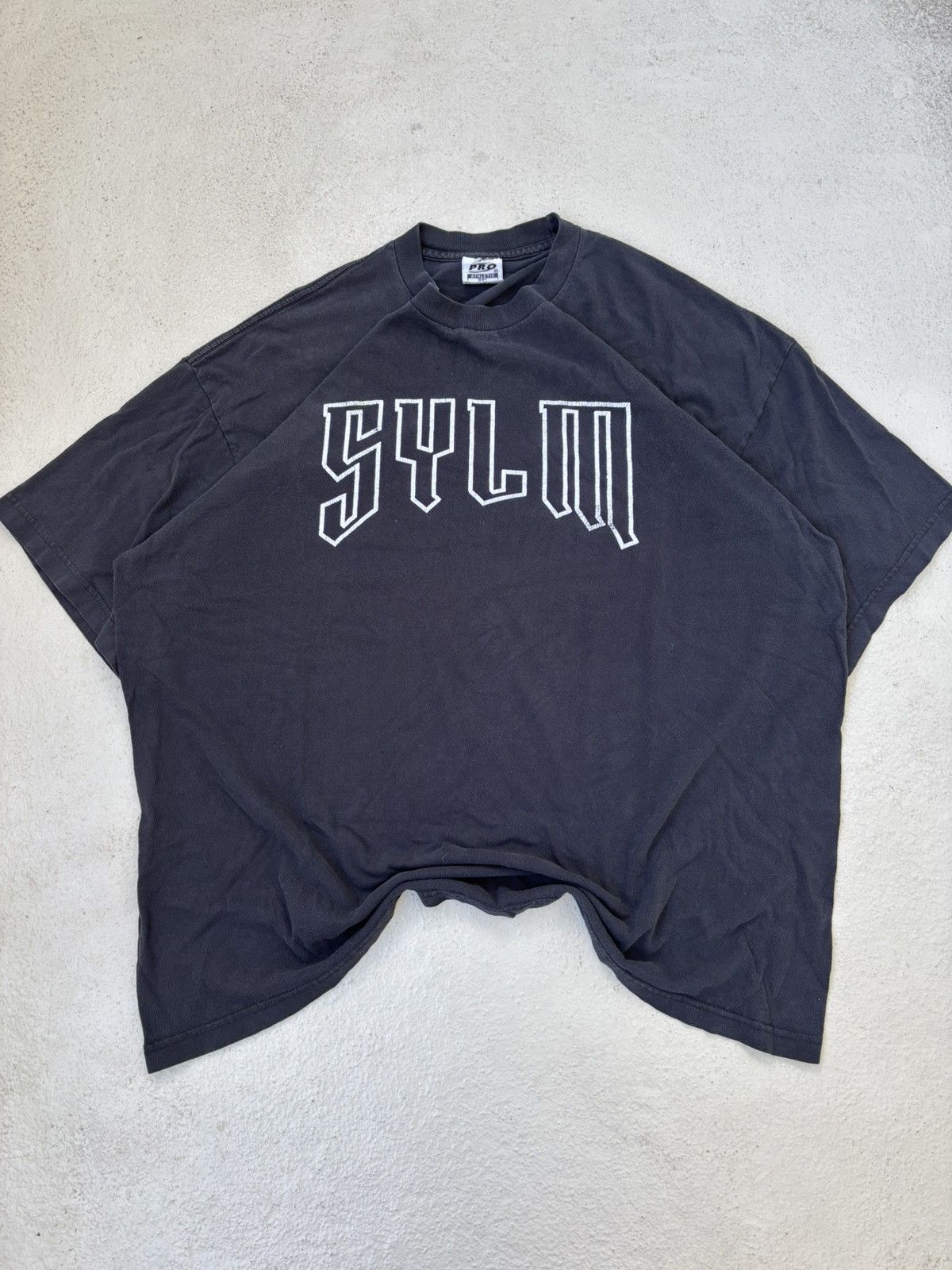 Other Pro Club SLYM Graphic Tee Montebello Chapter 3XL Size US XXL / EU 58 / 5 - 1 Thumbnail