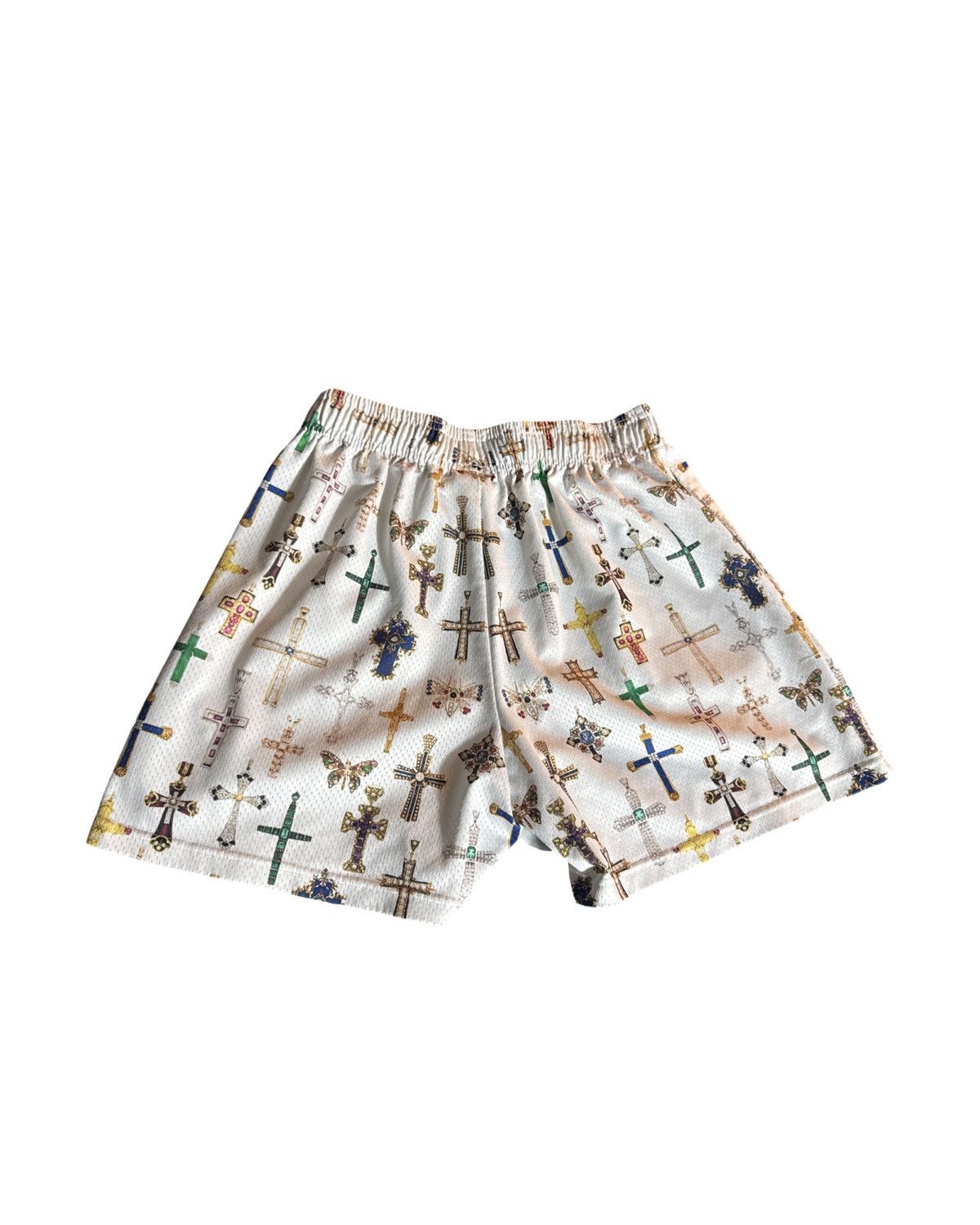 Bravest Studios Bravest Studios Cross Gym Shorts Size US 30 / EU 46 - 2 Thumbnail