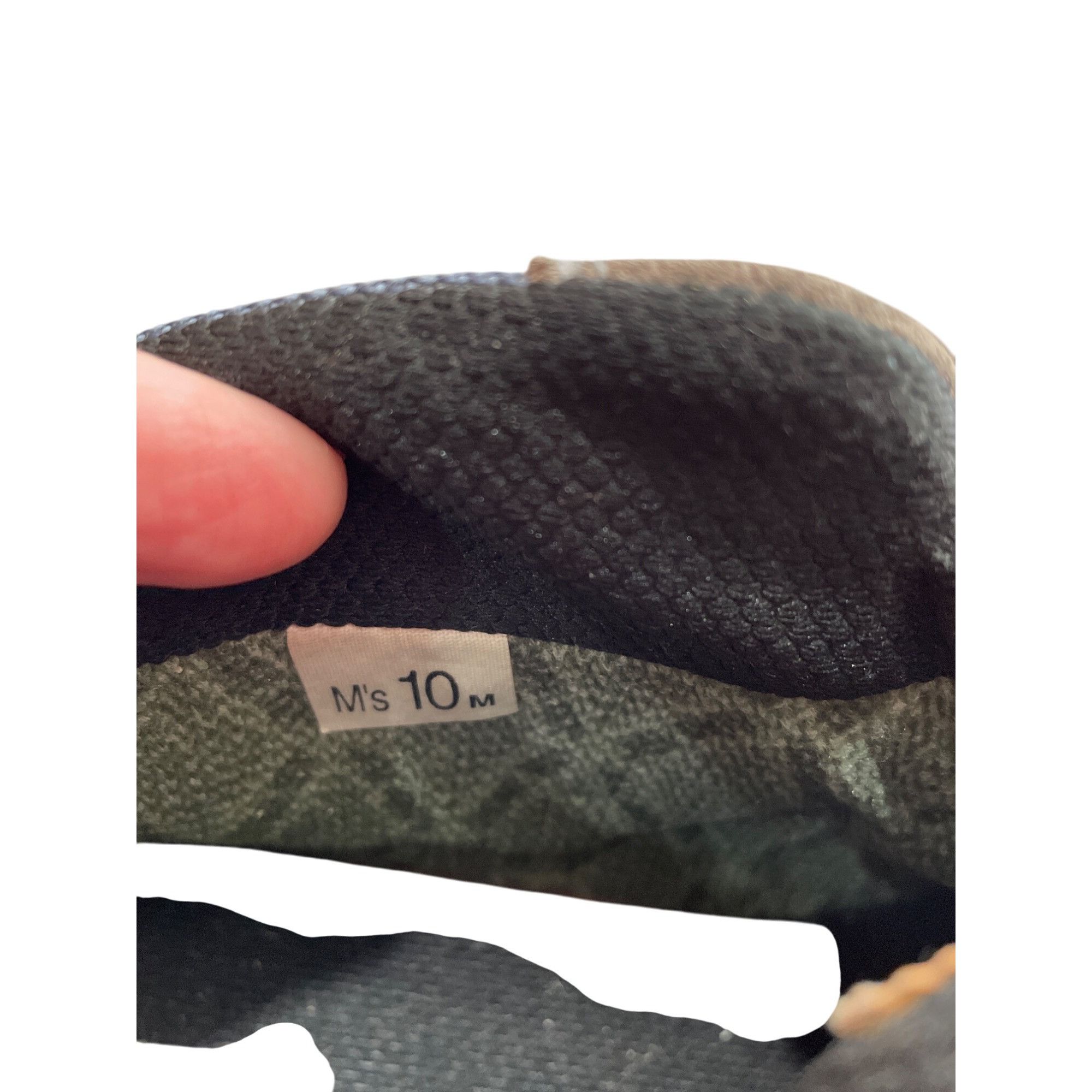L.L. Bean L.L. Bean Gortex Mens gray leather ankle hike boots size 10M Size US 10 / EU 43 - 5 Thumbnail