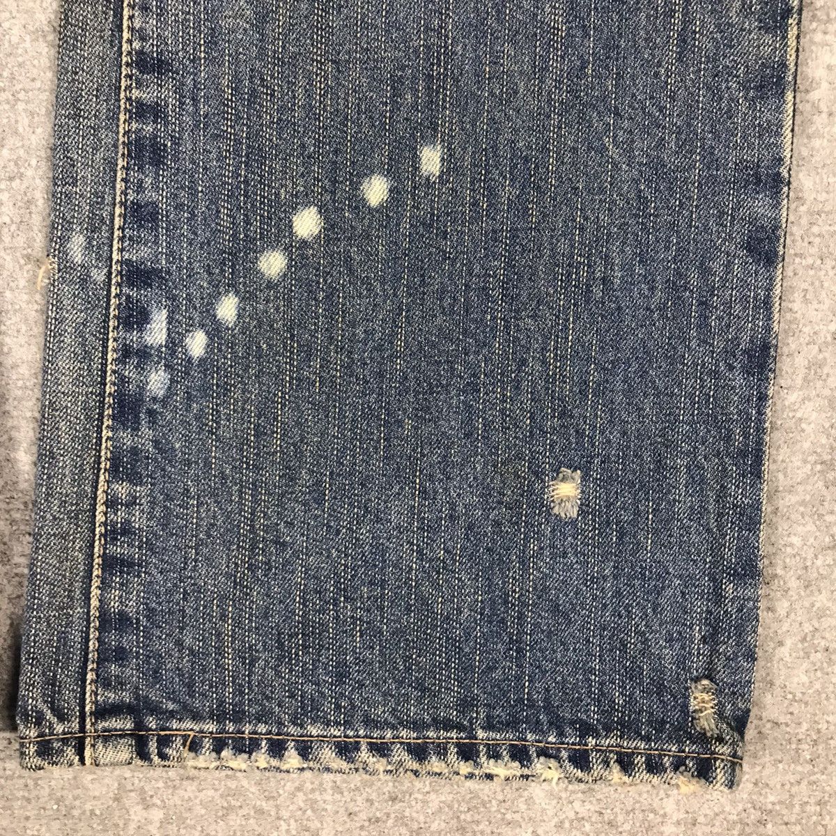 If Six Was Nine × PPFM × Tornado Mart FLARE PPFM JAPAN BOOT CUT DENIM PANTS Size US 32 / EU 48 - 5 Thumbnail