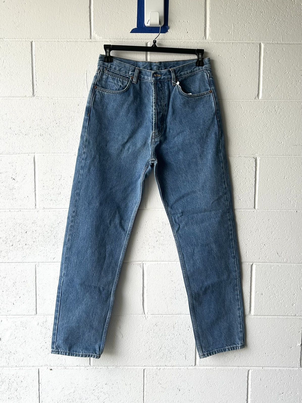 BRUT Archive BRUT Archive The Regular Denim Size US 32 / EU 48 - 1 Thumbnail