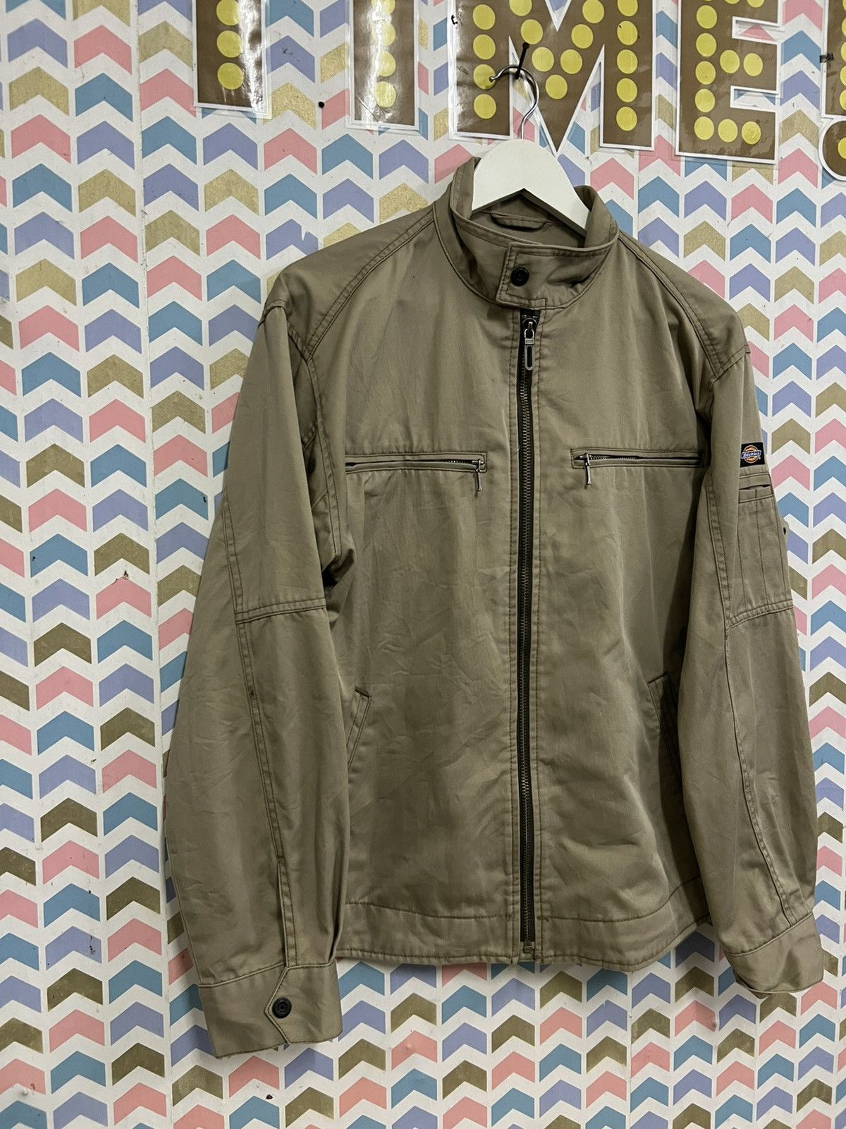 Dickies ❌SOLD❌DICKIES LIKE JACKET FASHION Size US M / EU 48-50 / 2 - 3 Thumbnail