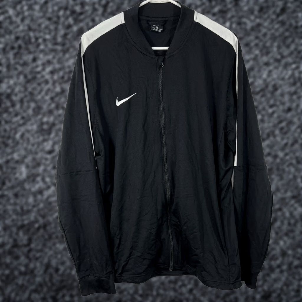 Nike × Stussy Nike x Stussy Storm-Fit Track Jacket | Grailed