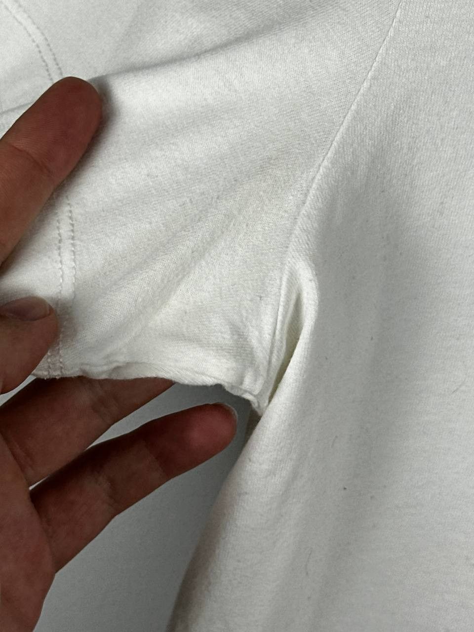 Allsaints Allsaints Casual White Printed T Shirt Size US XS / EU 42 / 0 - 9 Thumbnail