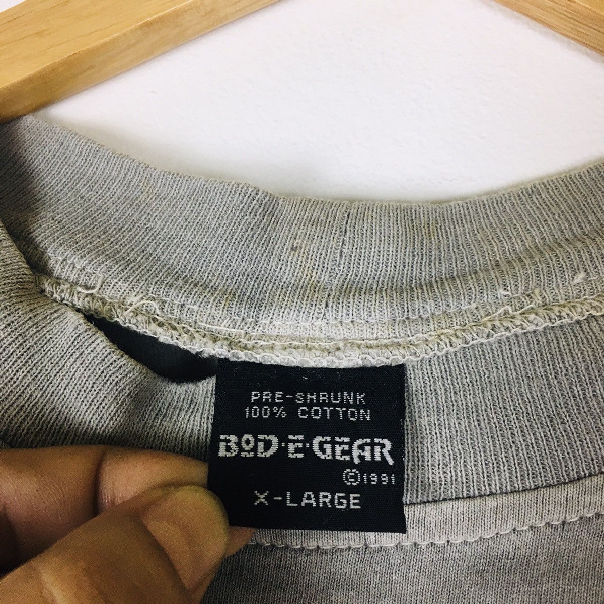 Vintage Vintage Bad Boys Club Size US XL / EU 56 / 4 - 8 Thumbnail