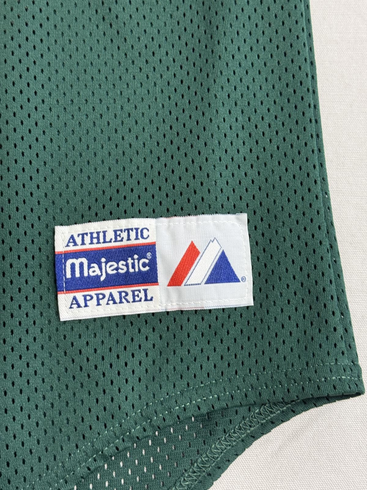Majestic Vintage Pericos de Puebla Majestic Sleeveless Baseball XL Size US XL / EU 56 / 4 - 6 Thumbnail