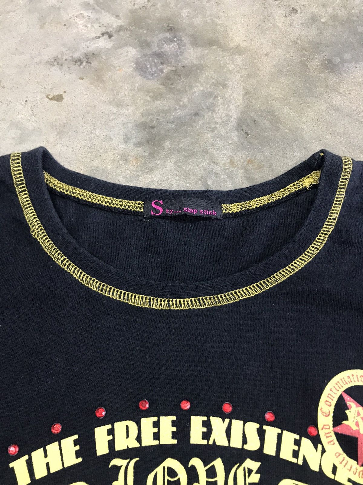Beauty Beast × Japanese Brand The Free Existence Love Size M / US 6-8 / IT 42-44 - 5 Thumbnail