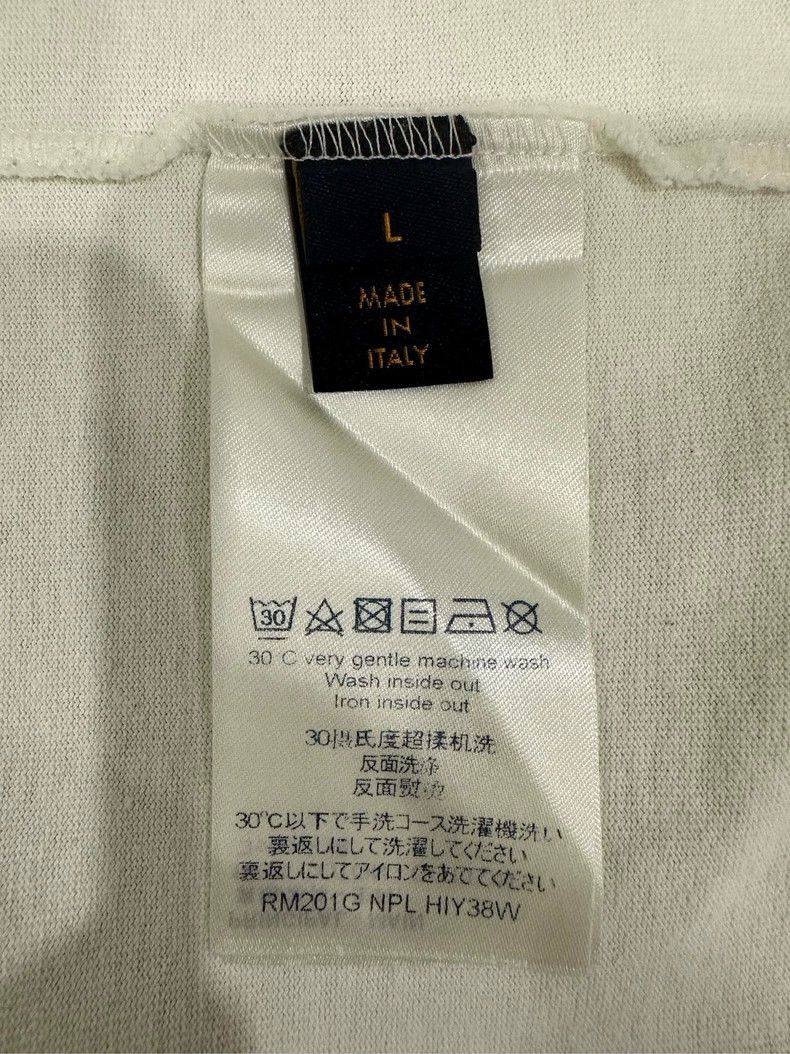 Louis Vuitton Louis Vuitton Aircraft Short Sleeve Size US L / EU 52-54 / 3 - 4 Thumbnail