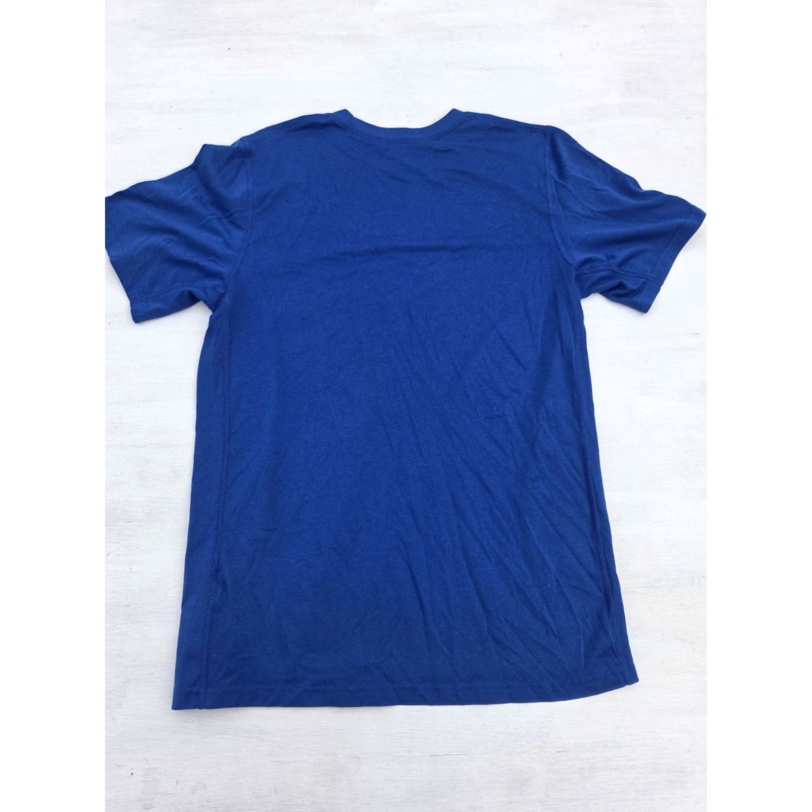 Nike Nike Dri-Fit T Shirt Men’s Small Blue Short Sleeve Nike Dri-FIT Logo Sports Shirt Mens Small Blue Size US S / EU 44-46 / 1 - 5 Thumbnail