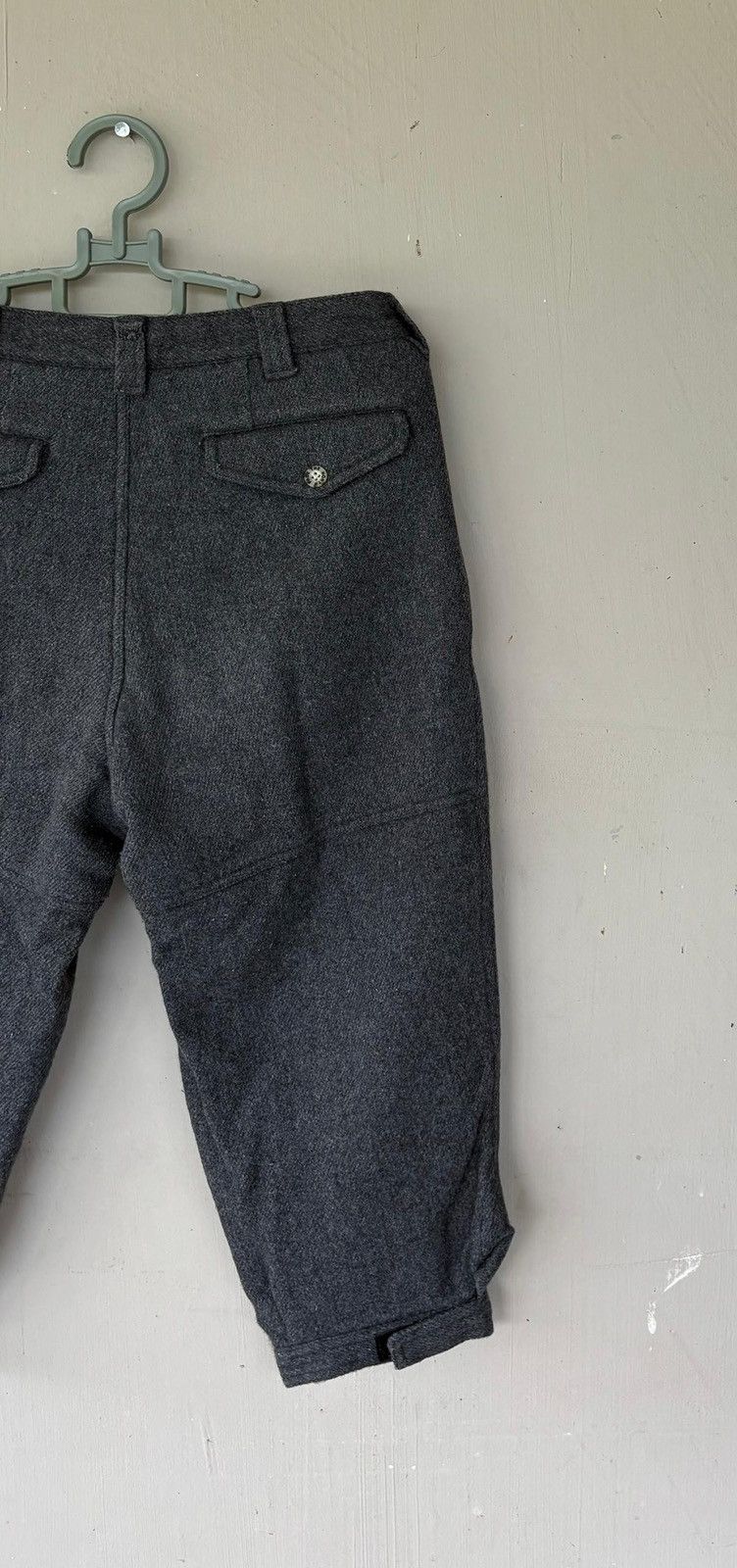 The North Face The North Face Wool Laine Cropped Pant Size US 29 - 5 Thumbnail