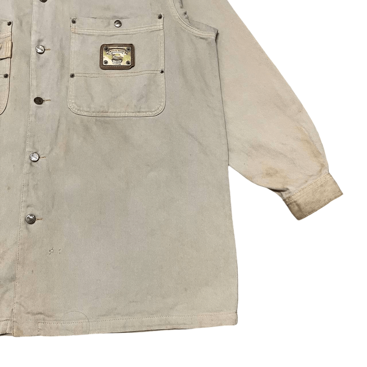 Karl Kani Vintage Karl Kani Jeans Jacket Size US XL / EU 56 / 4 - 3 Thumbnail