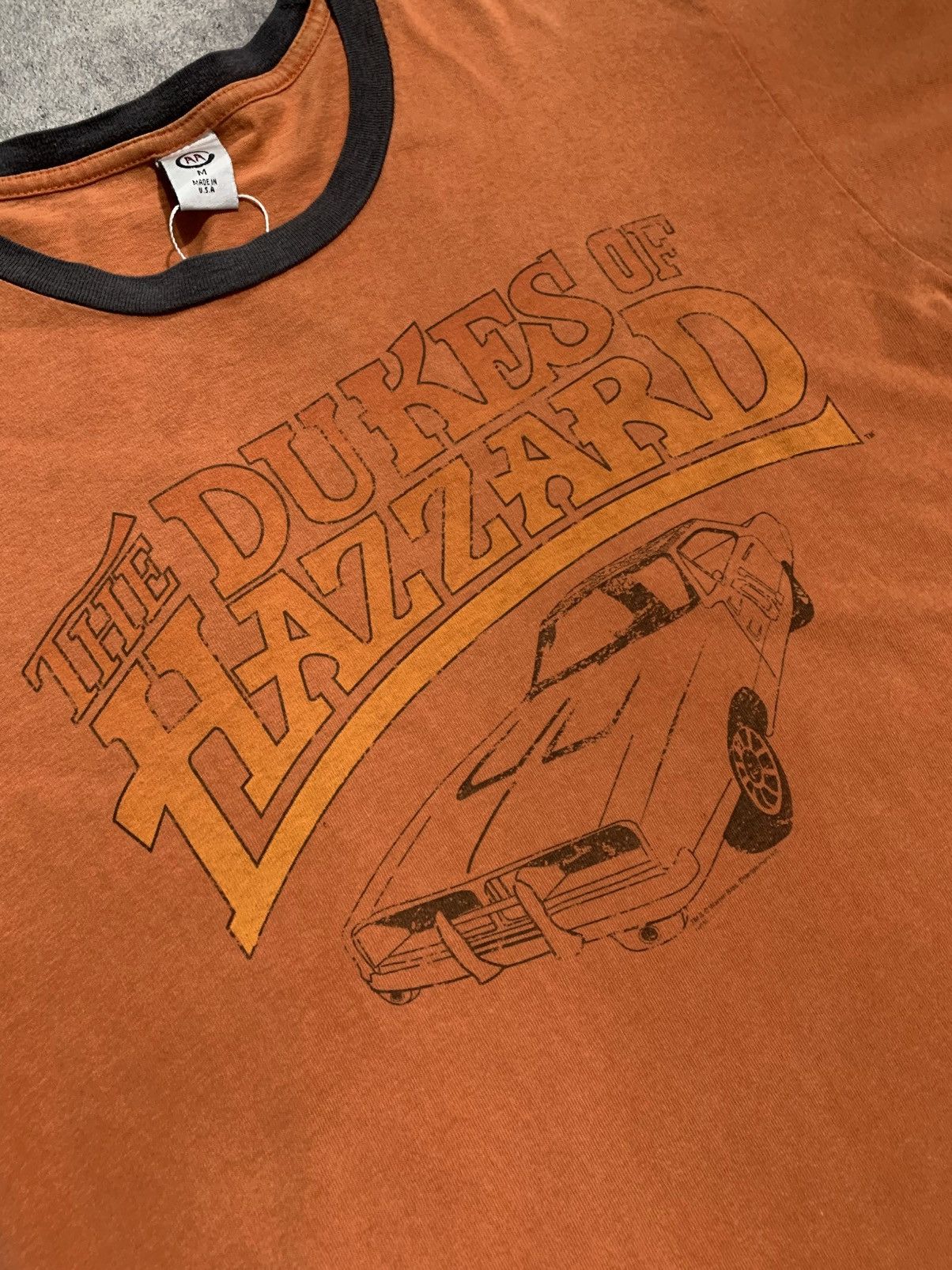 Vintage The dukes of hazzard Size US M / EU 48-50 / 2 - 2 Thumbnail