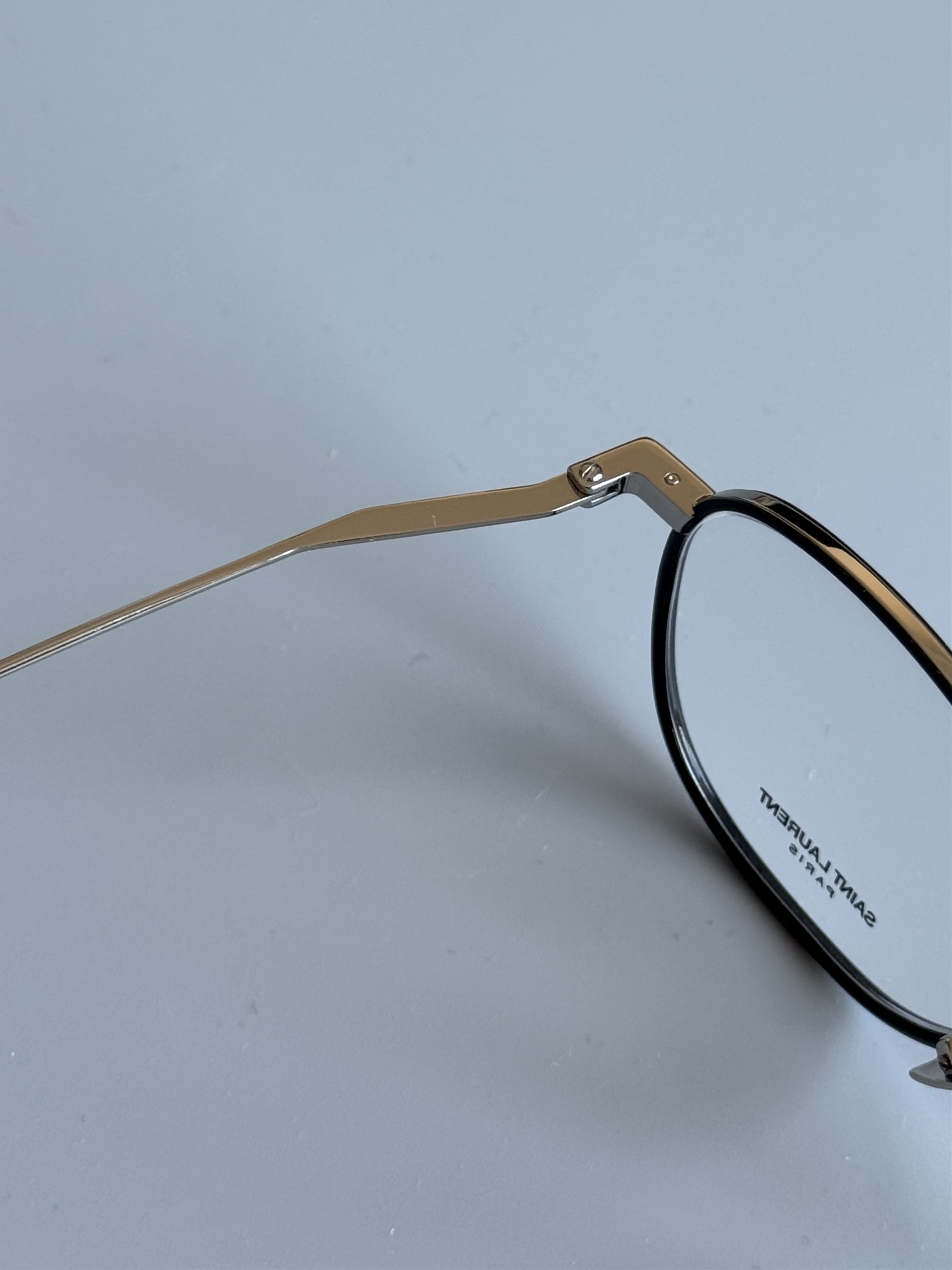 Hedi Slimane × Saint Laurent Paris Saint Laureny Glasses Size ONE SIZE - 7 Thumbnail