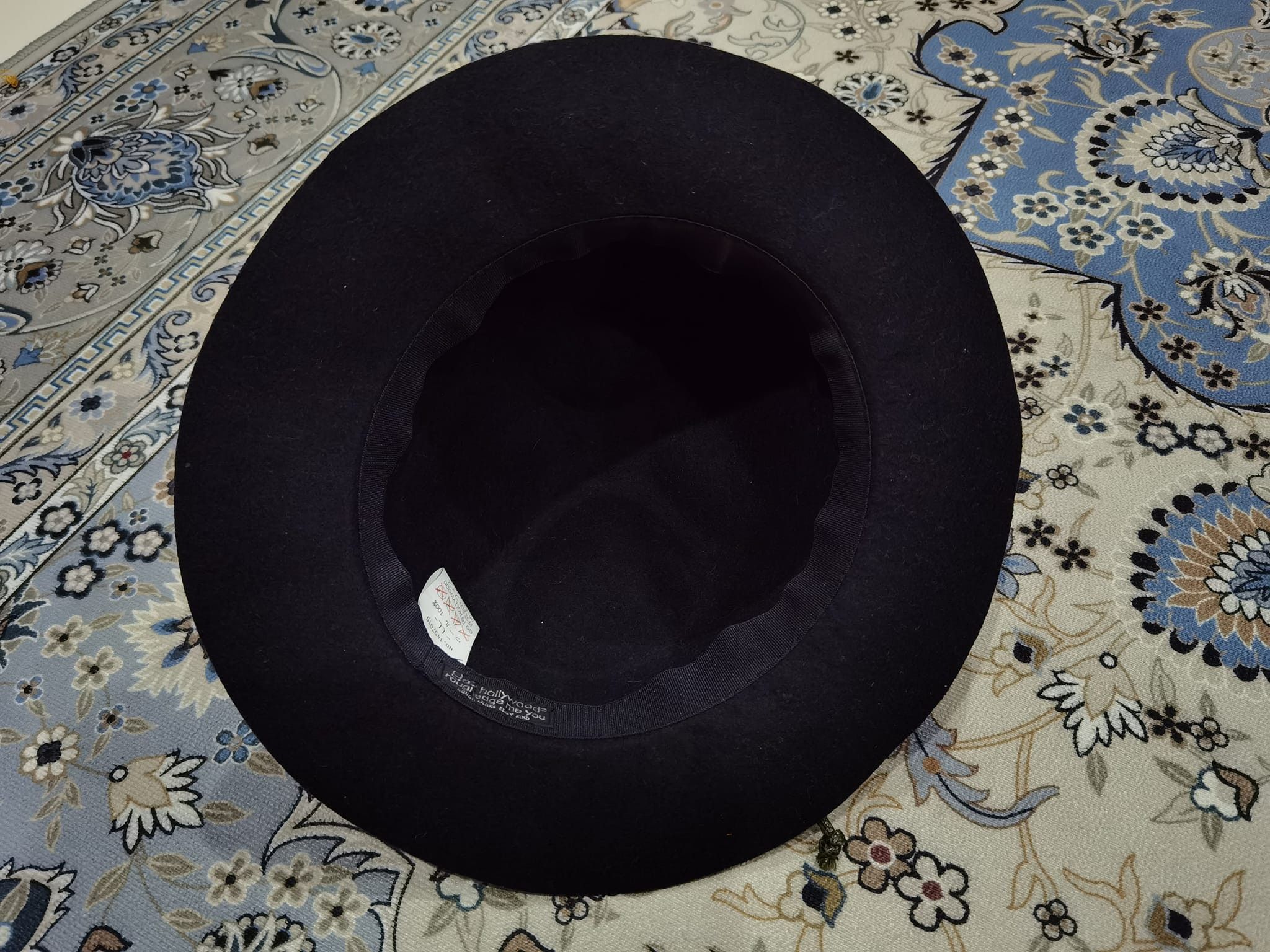Designer Go to Hollywood hat saiz M to L 56 cm Size ONE SIZE - 6 Thumbnail