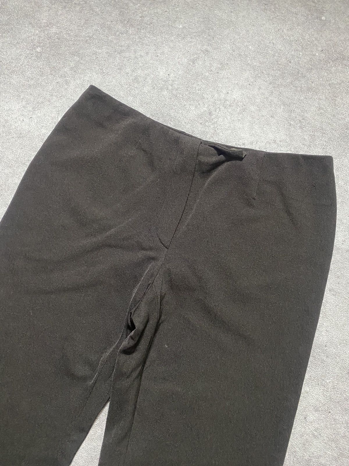 Prada Prada Vintage Nylon Pants Size 30" / US 8 / IT 44 - 2 Thumbnail