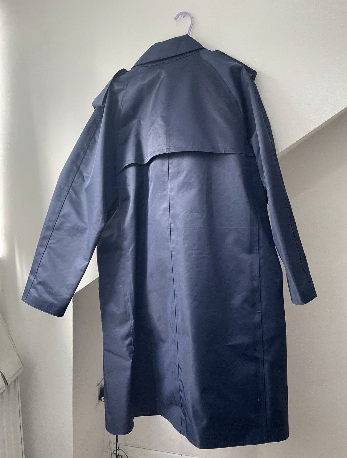HYKE New Raincoat Size US L / EU 52-54 / 3 - 6 Thumbnail