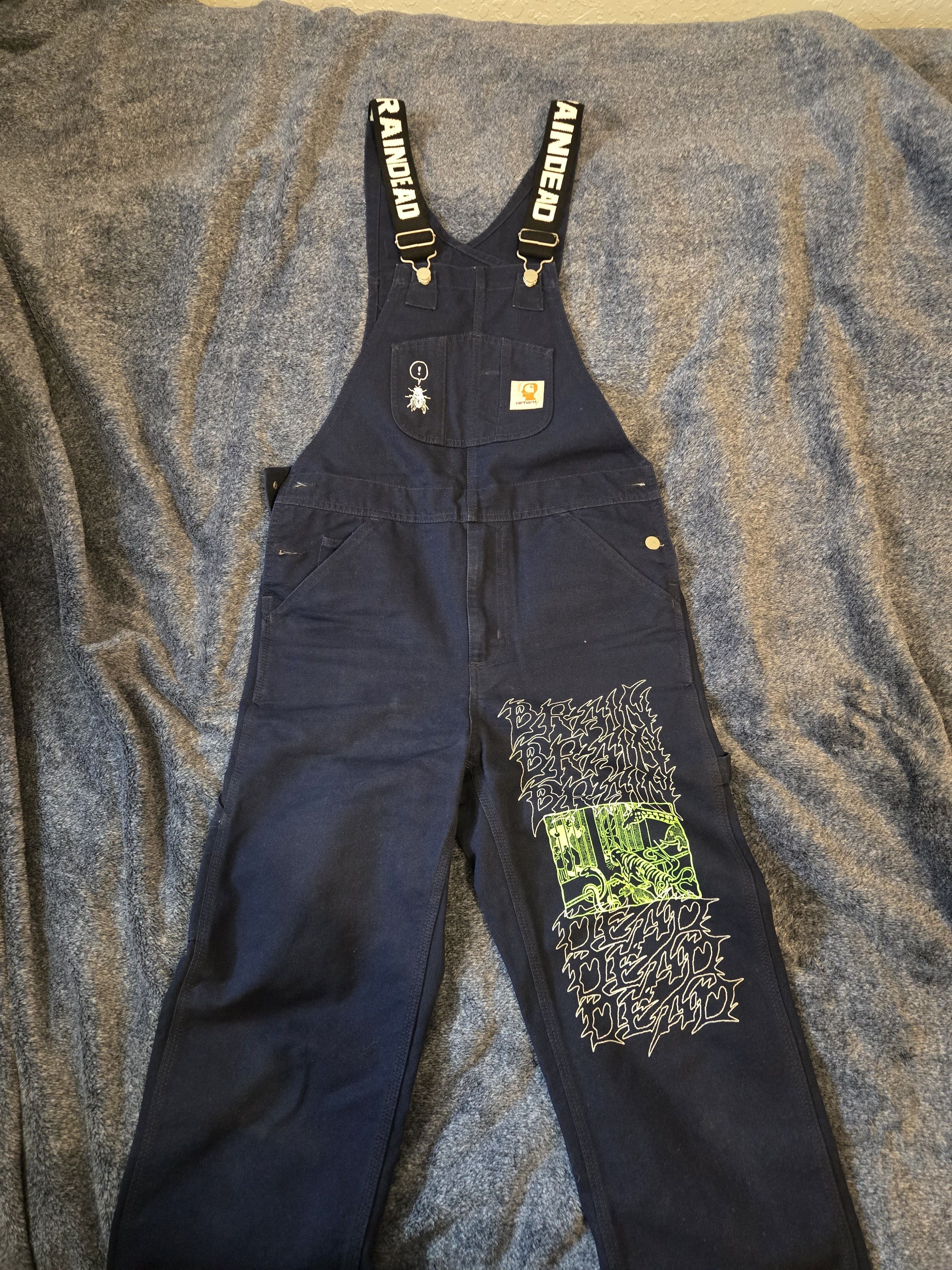 Men's Brain Dead Overalls & Jumpsuits | Grailed