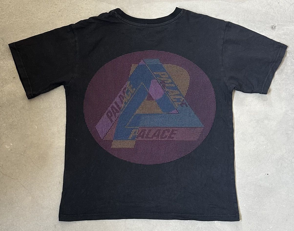 Palace × Streetwear × Supreme Palace Skateboards Snake Hands T