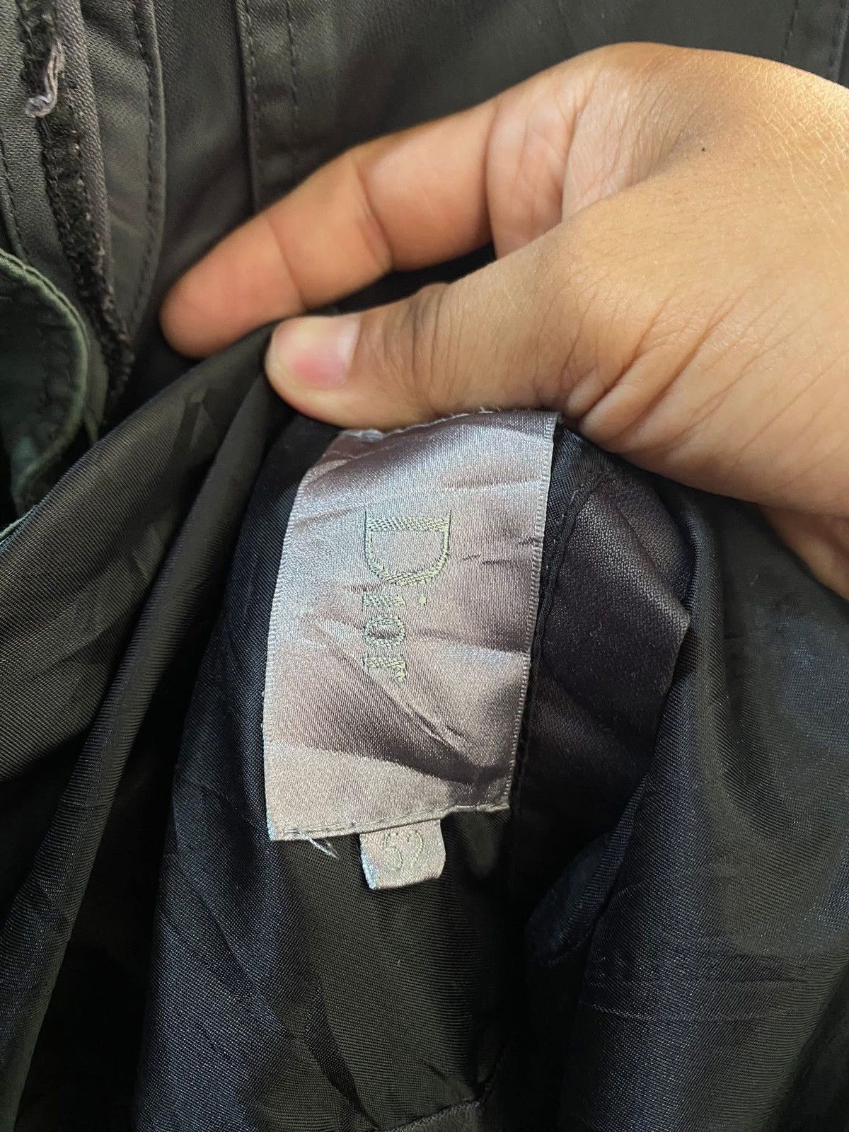 Dior Dior Homme Military Jacket Size US M / EU 48-50 / 2 - 7 Thumbnail