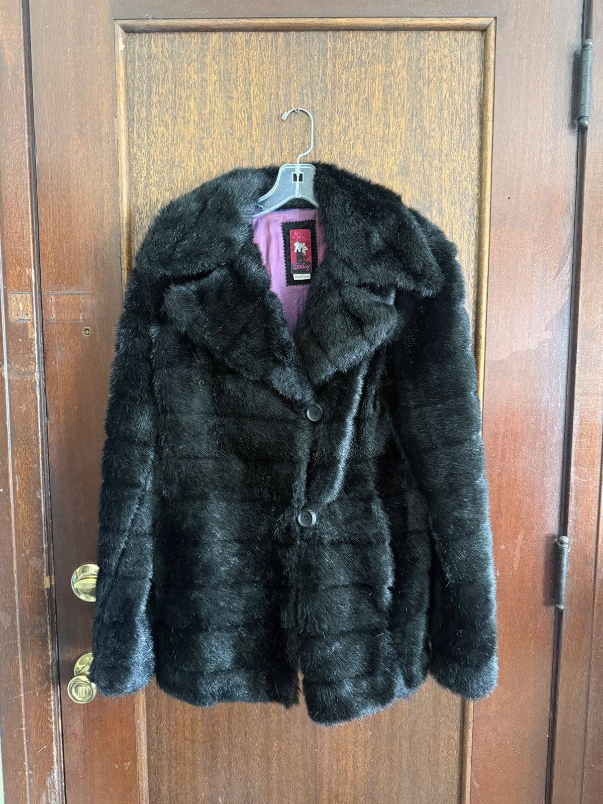 Miss Sixty Miss sixty faux fur jacket Size M / US 6-8 / IT 42-44 - 1 Thumbnail