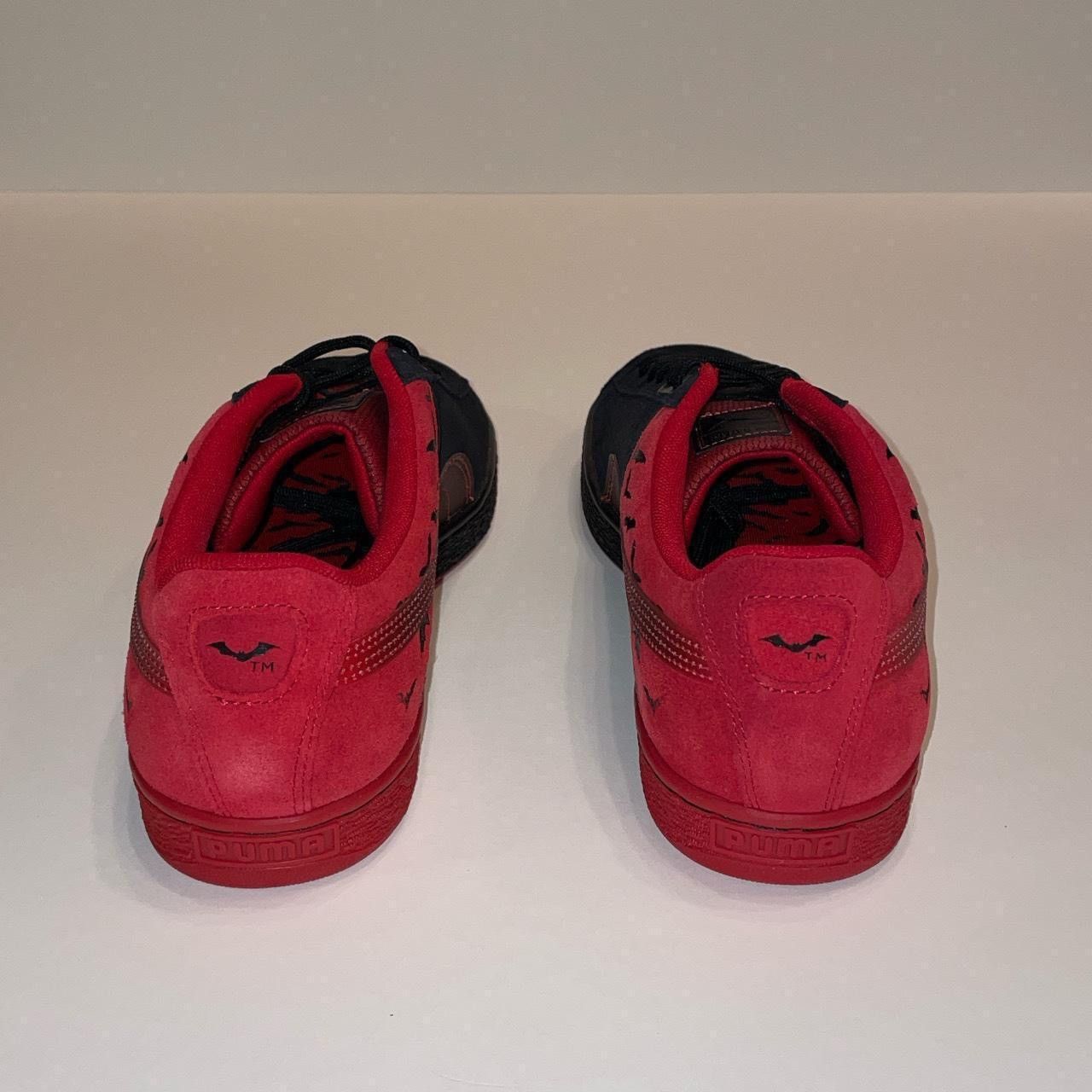 DC Comics × Puma Puma "The Batman" SHOES (SIZE 11.5) Size US 11.5 / EU 44-45 - 1 Thumbnail