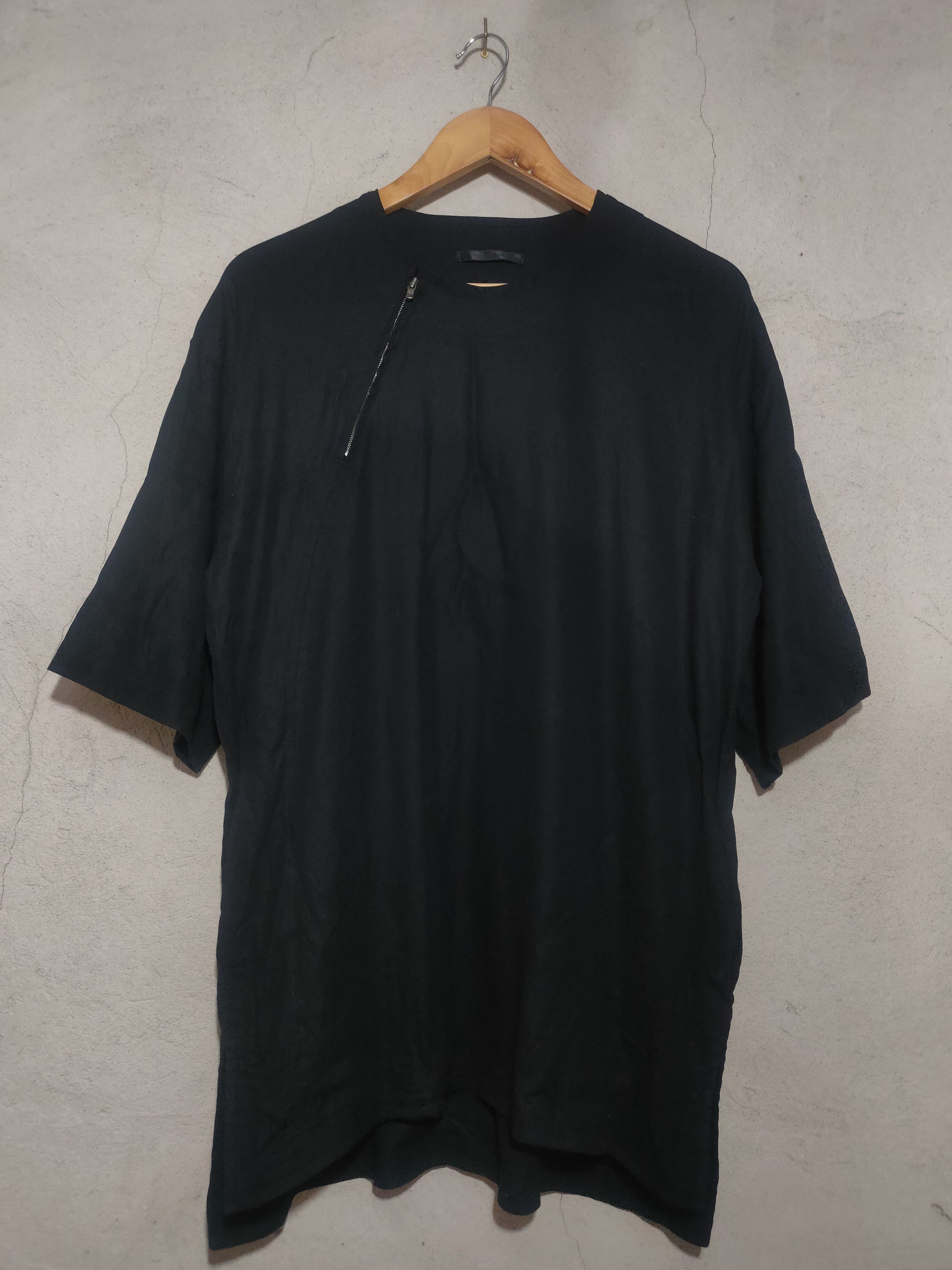 The Viridi-anne THE VIRIDI-ANNE SS18 COLLARLESS SHIRT Size US M / EU 48-50 / 2 - 1 Thumbnail