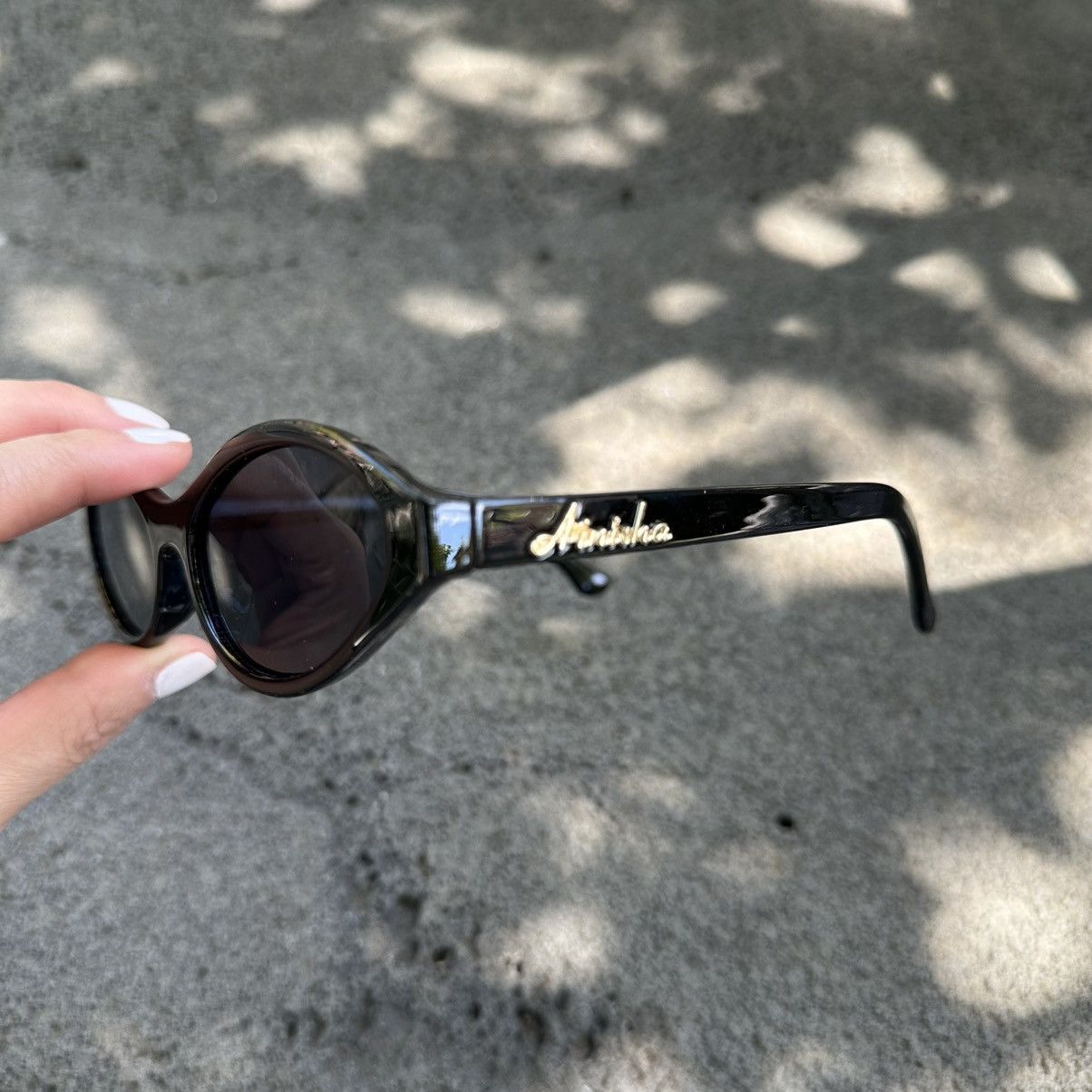 Other SUNGLASSES BRAND NEW CLASSIC RETRO VINTAGE QB5669-02 Size ONE SIZE - 2 Thumbnail